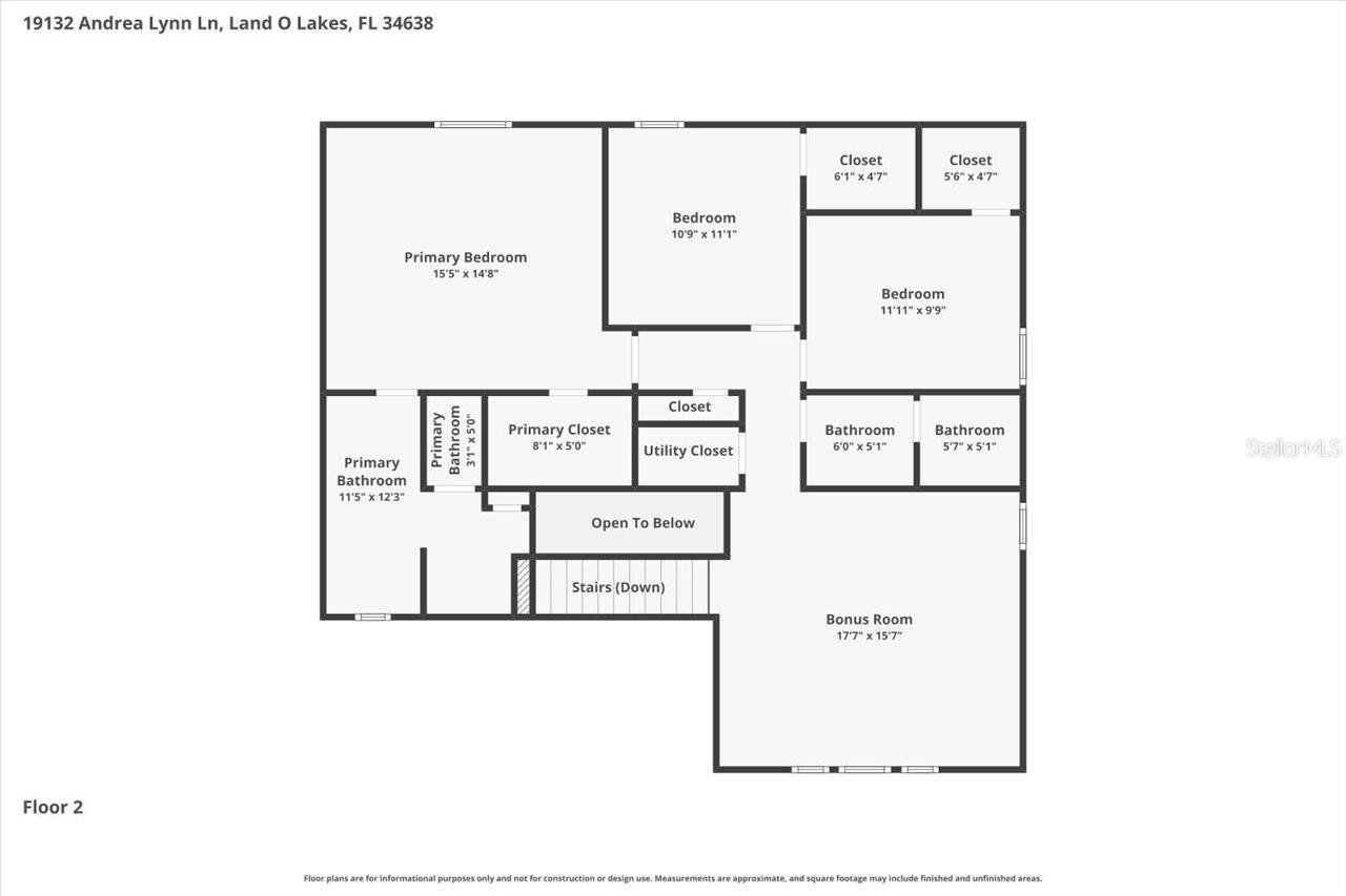19132 ANDREA LYNN LN