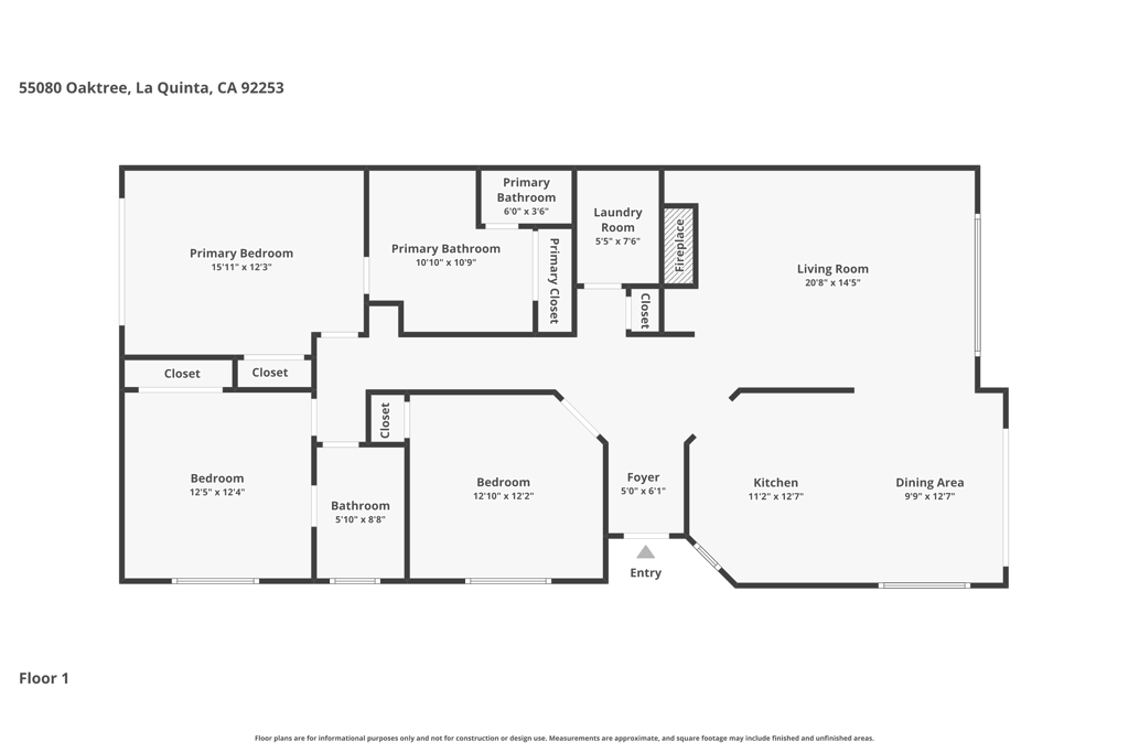 55080 Oak Tree A17