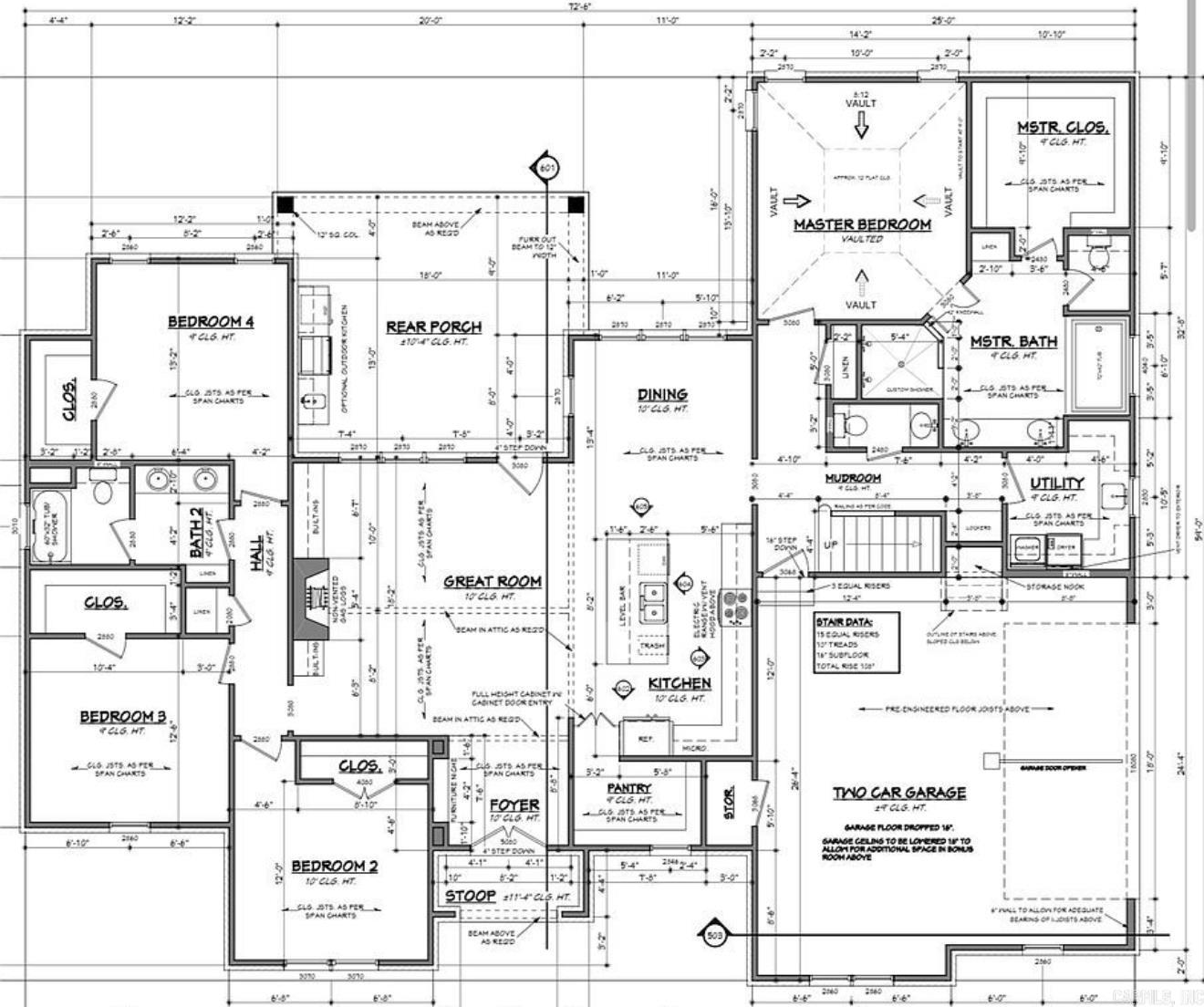 1237 Curlin Court