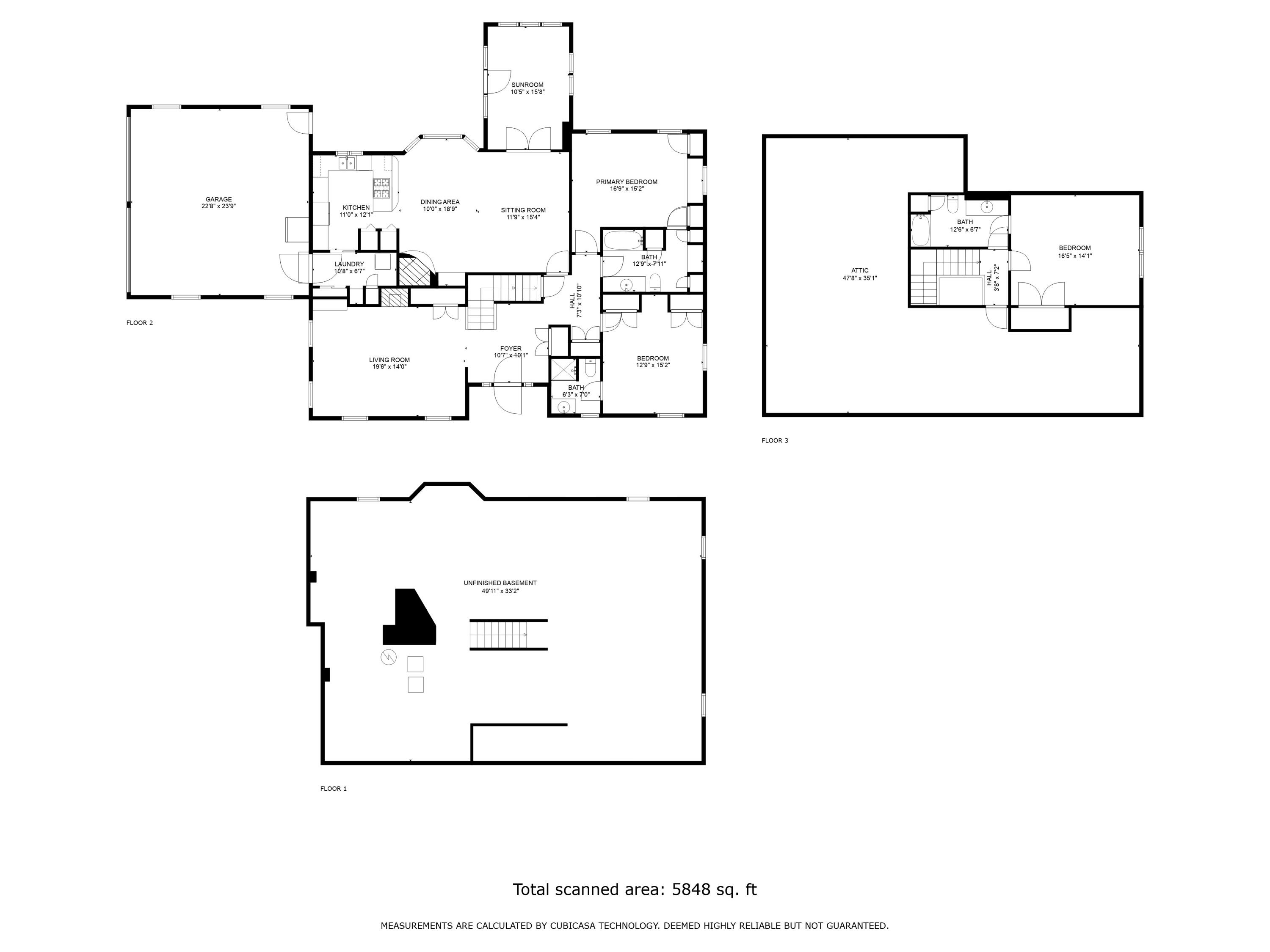 9630 N Lamplighter Ln, Range Line Valley