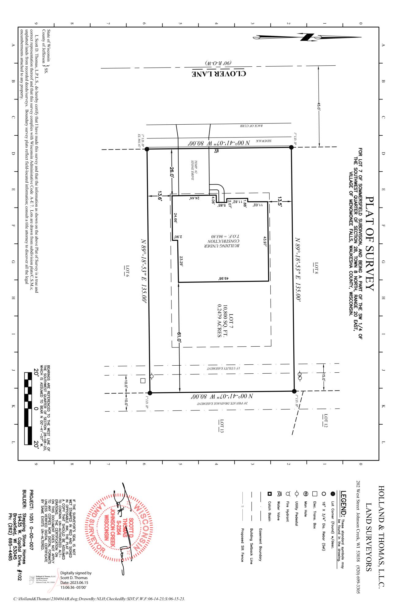 W188N5724 Clover Ln