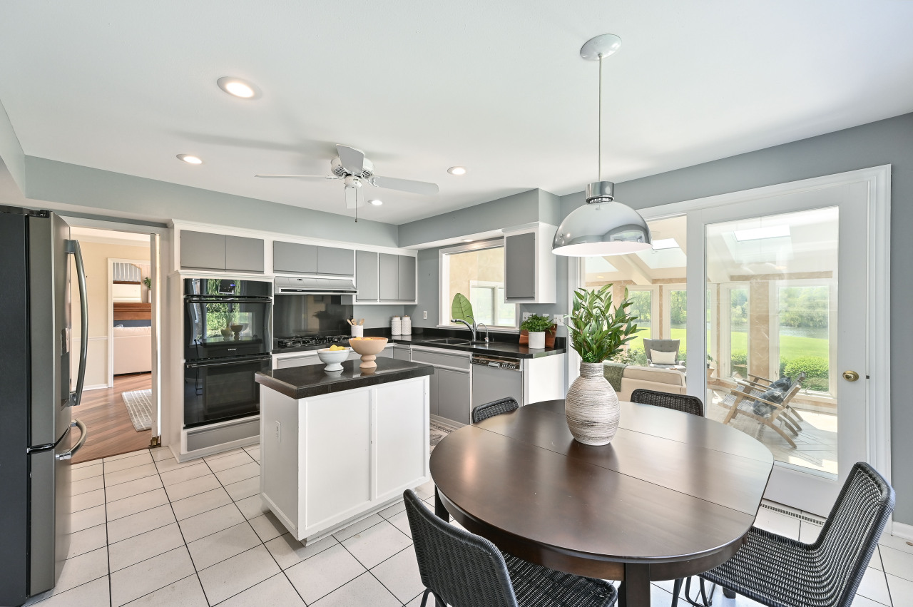 East Mequon Condo located near Golf Course