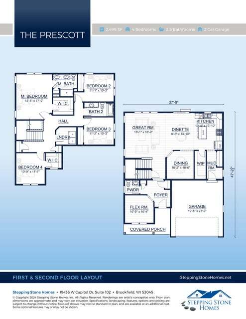 1621 Mamerow Ln W