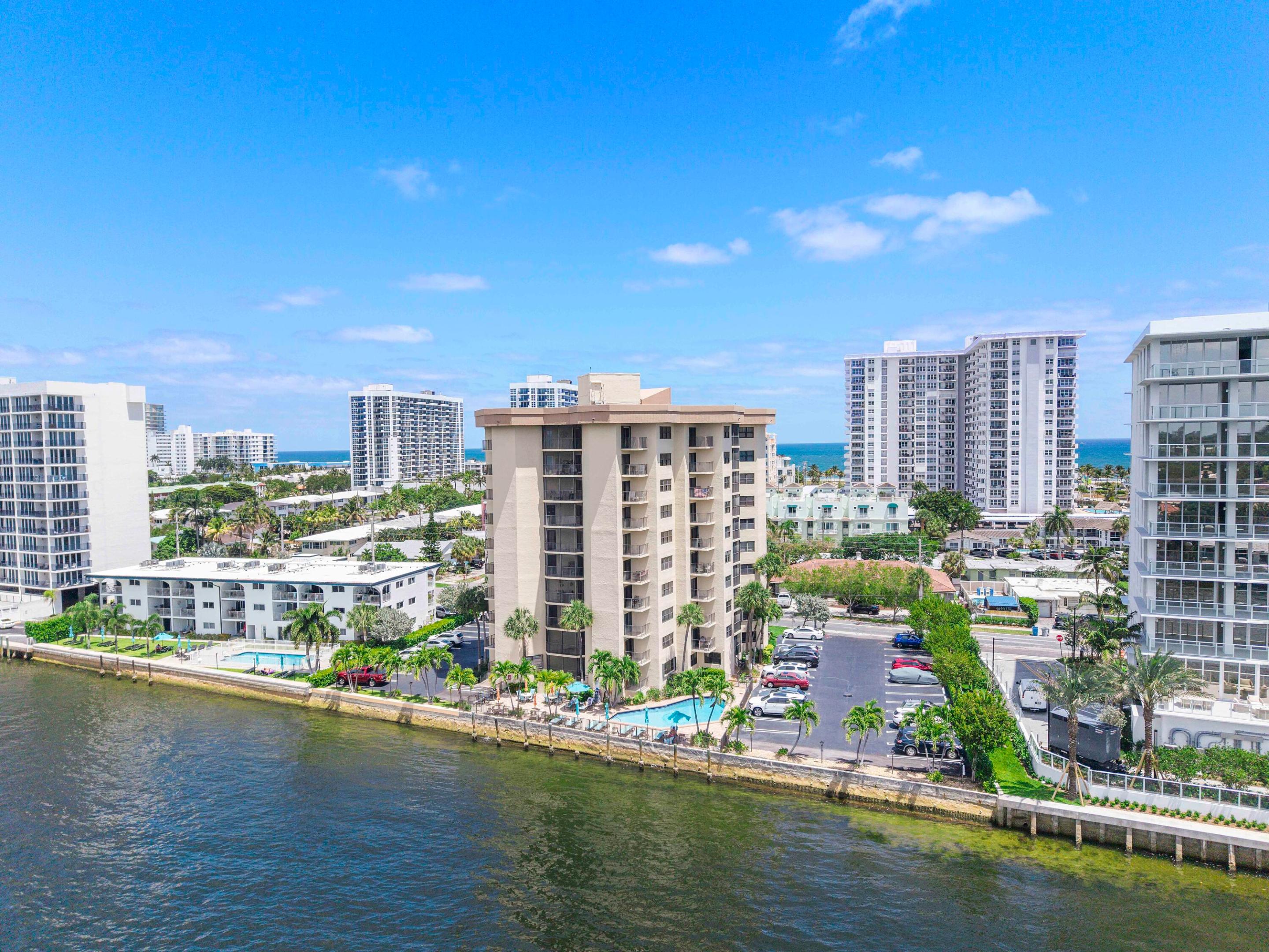 501 N Riverside Drive 203
