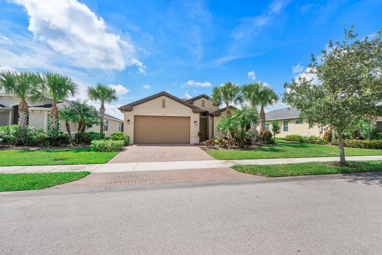 11151 SW Lake Park Drive, Port St. Lucie
