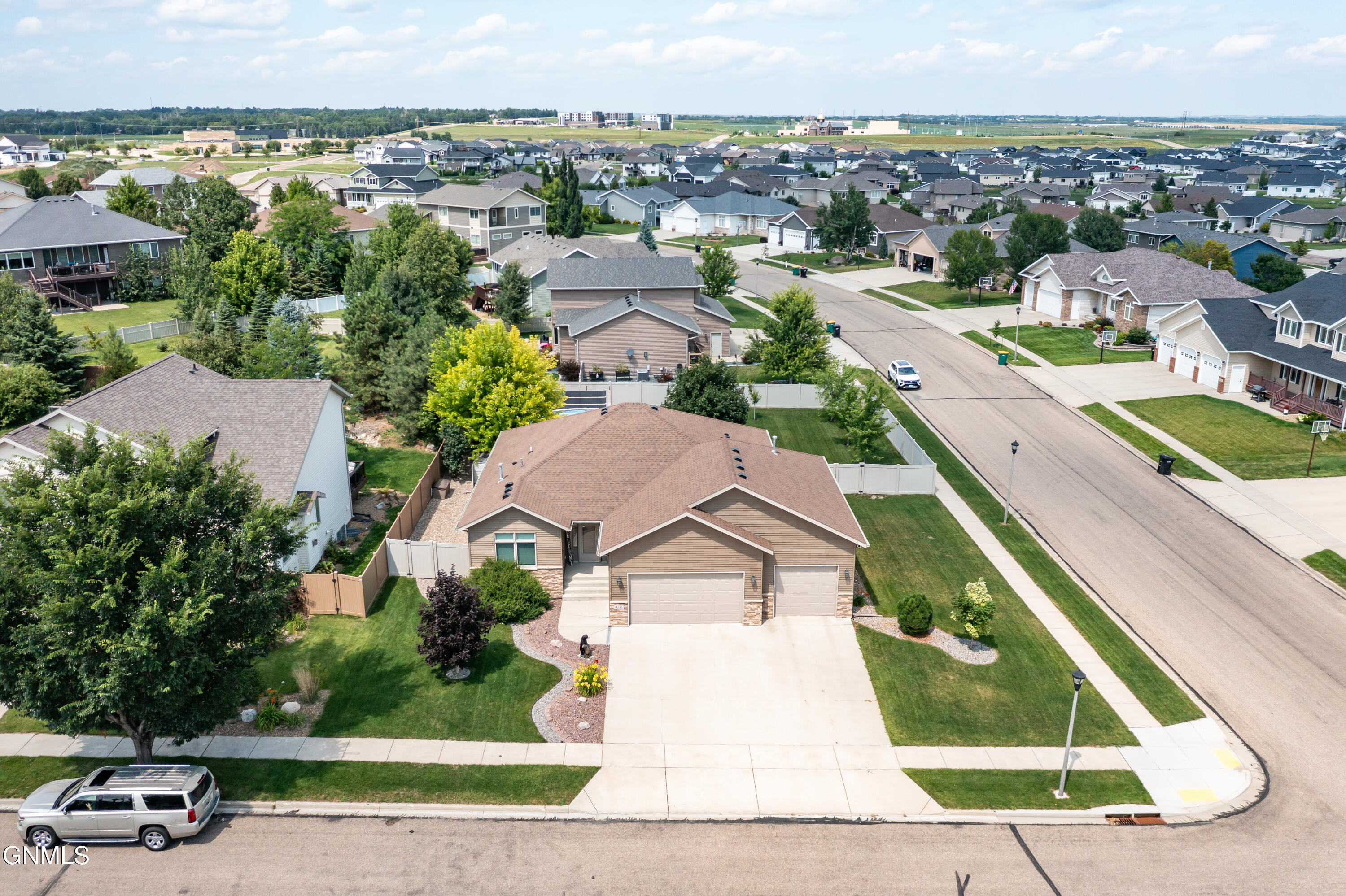 4736 Feldspar Drive