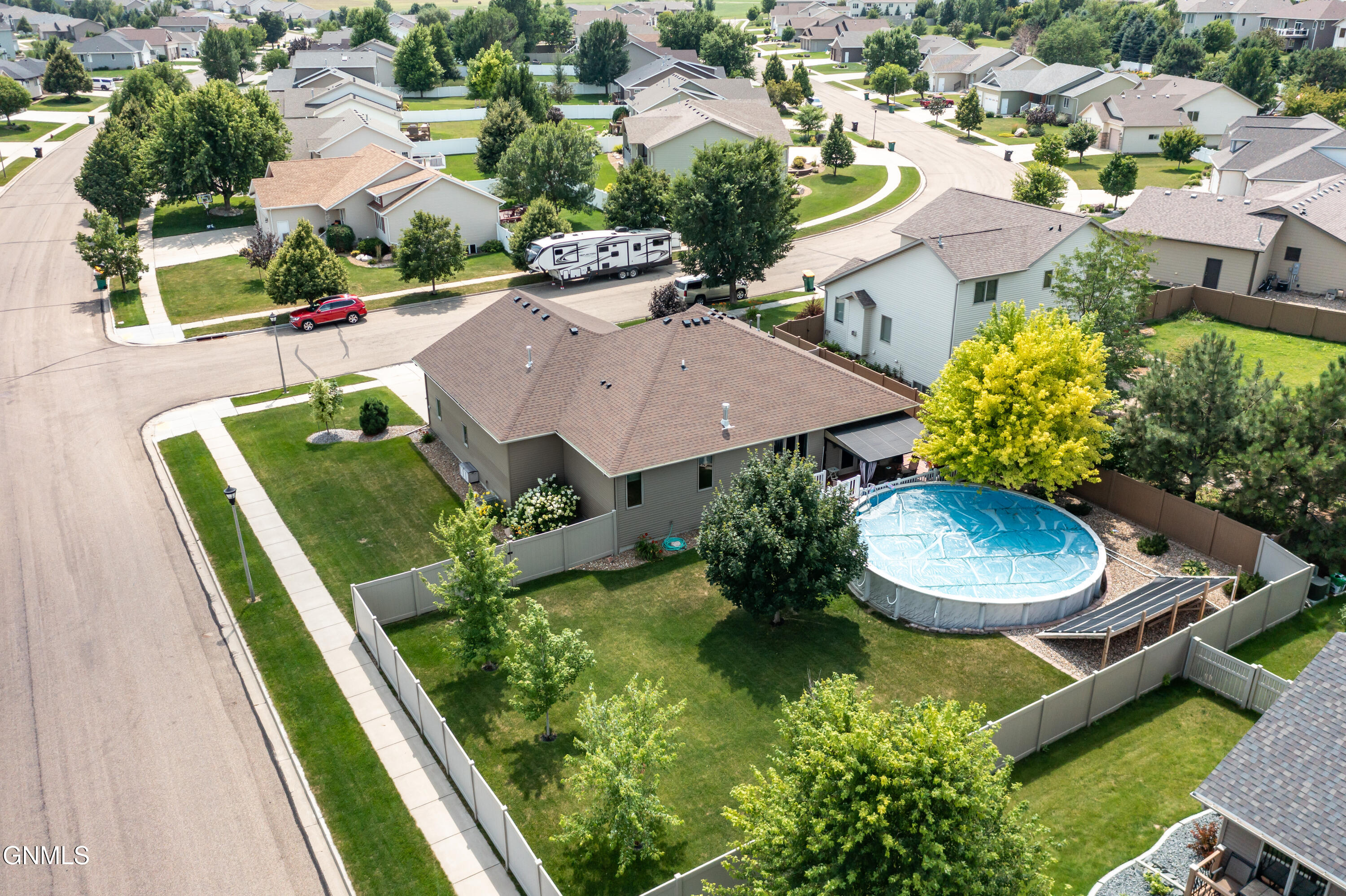4736 Feldspar Drive
