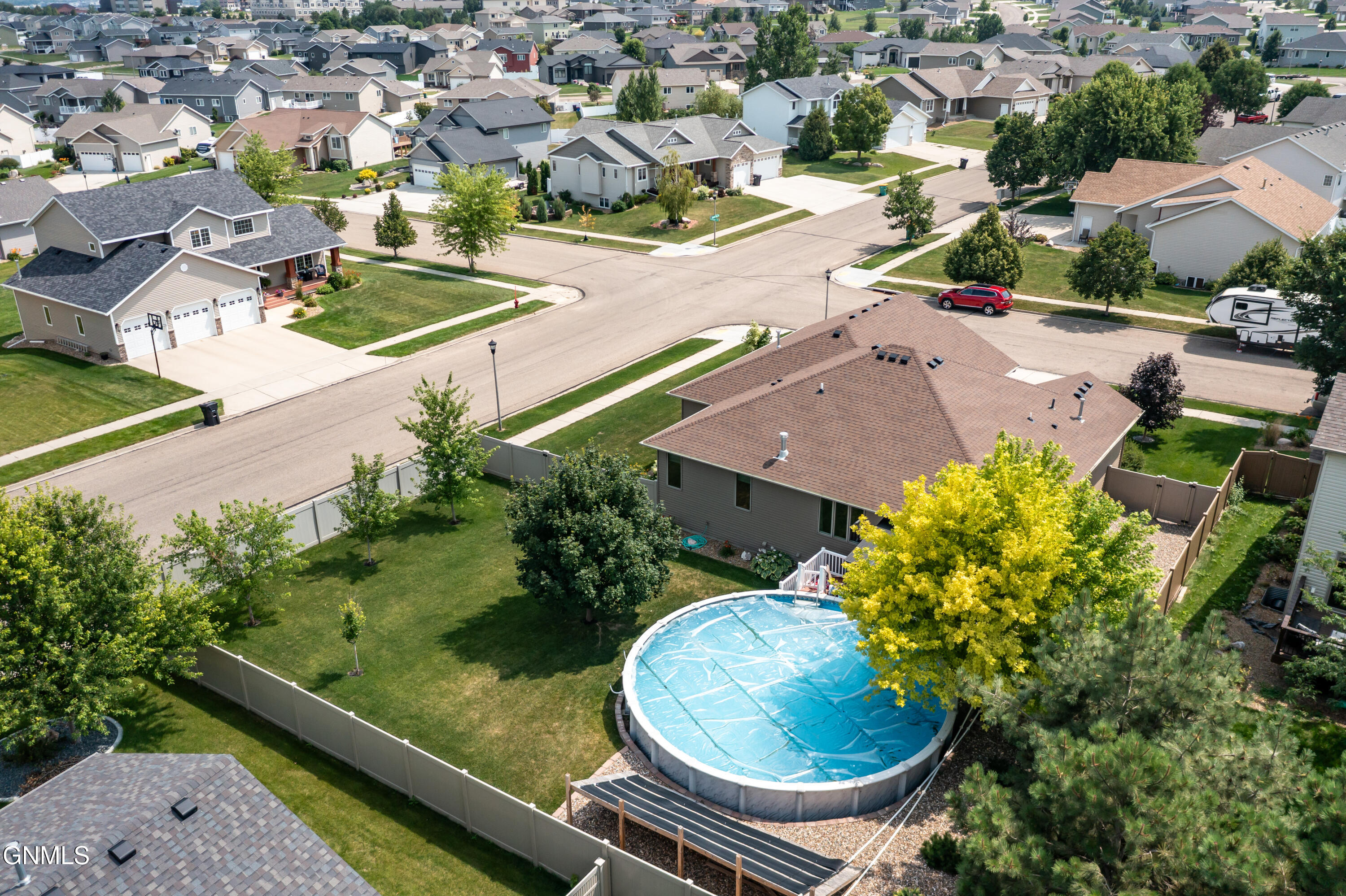 4736 Feldspar Drive