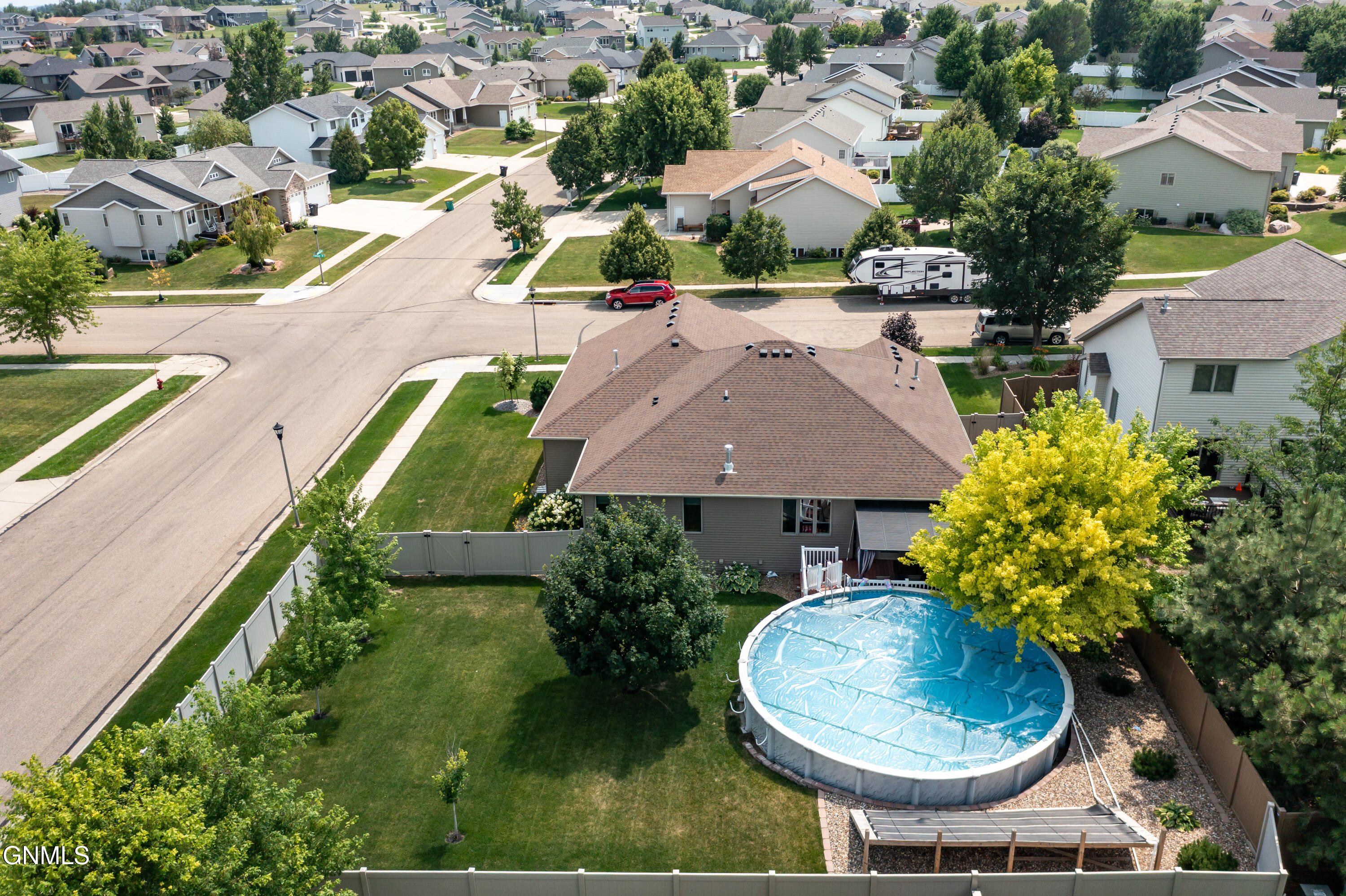 4736 Feldspar Drive