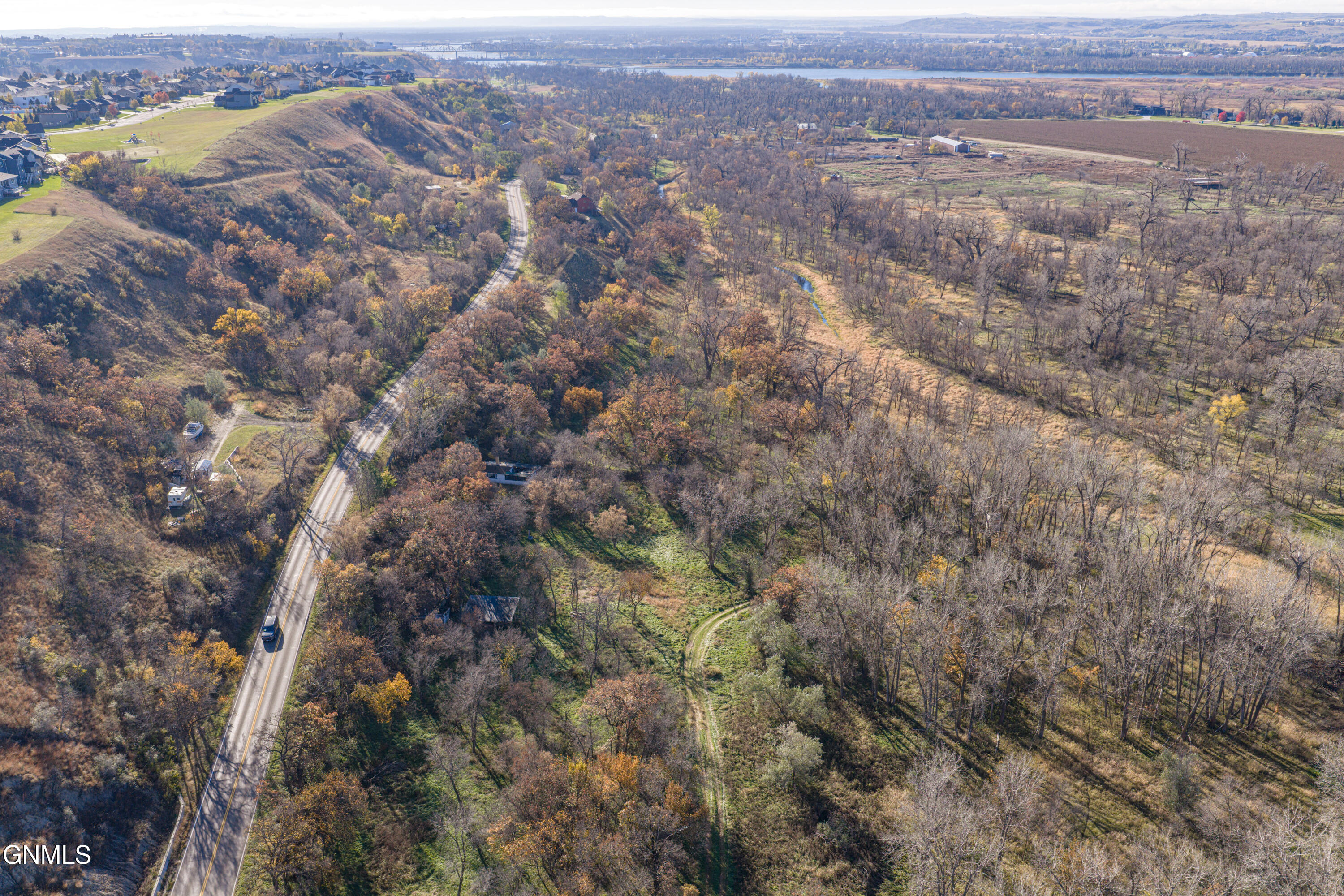 3800 River Road, Bismarck