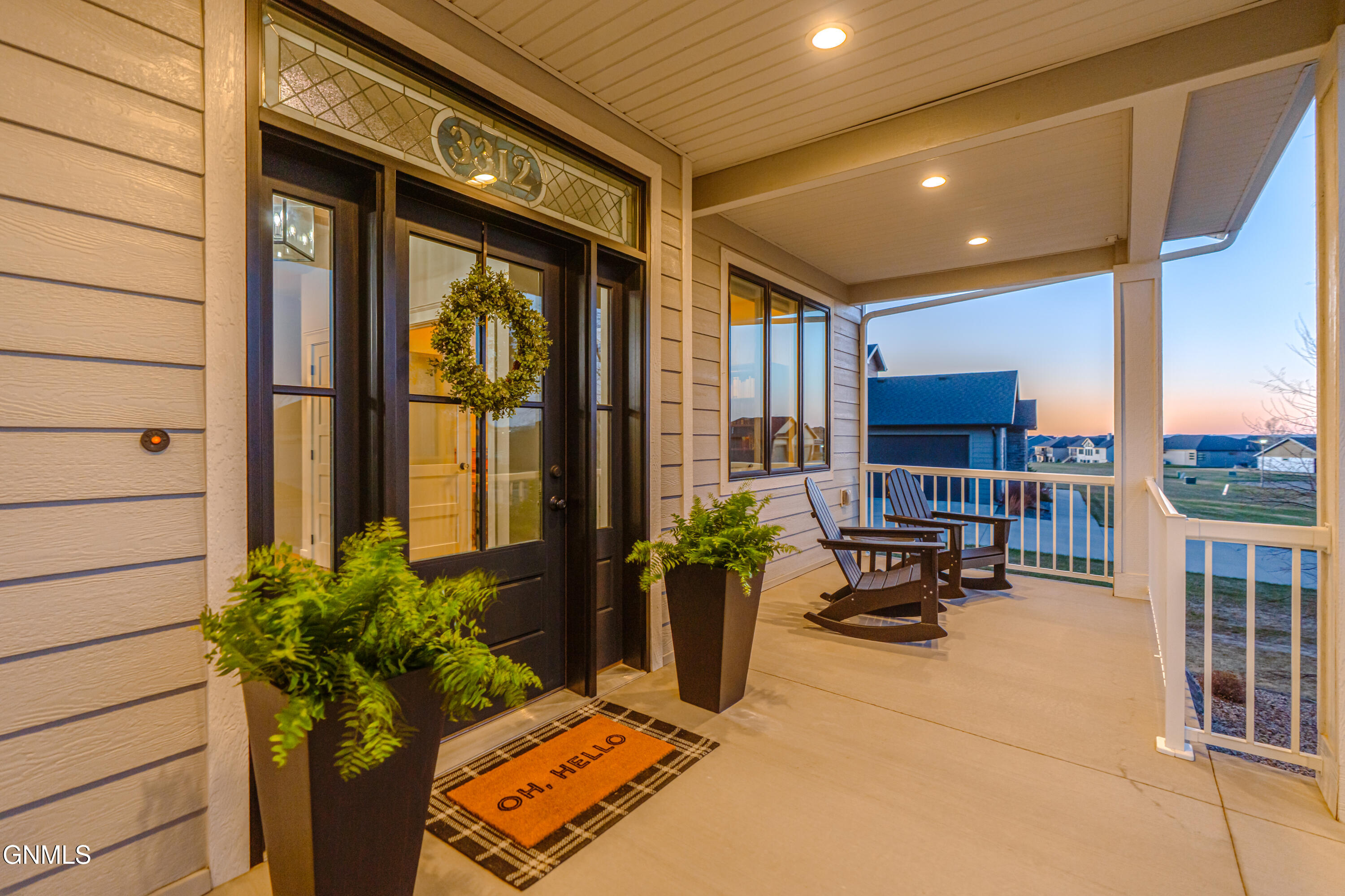 3312 Promontory Drive