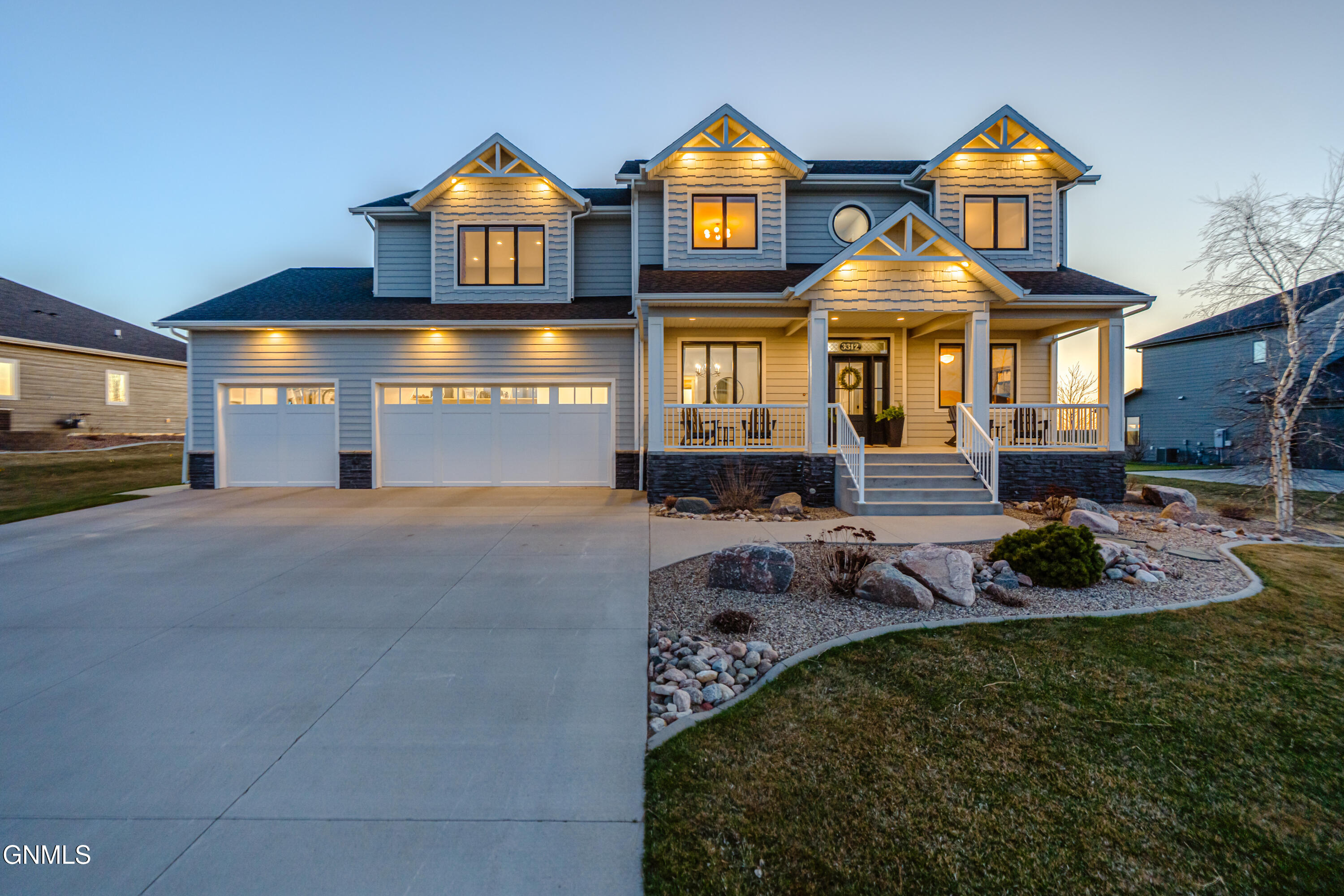 3312 Promontory Drive