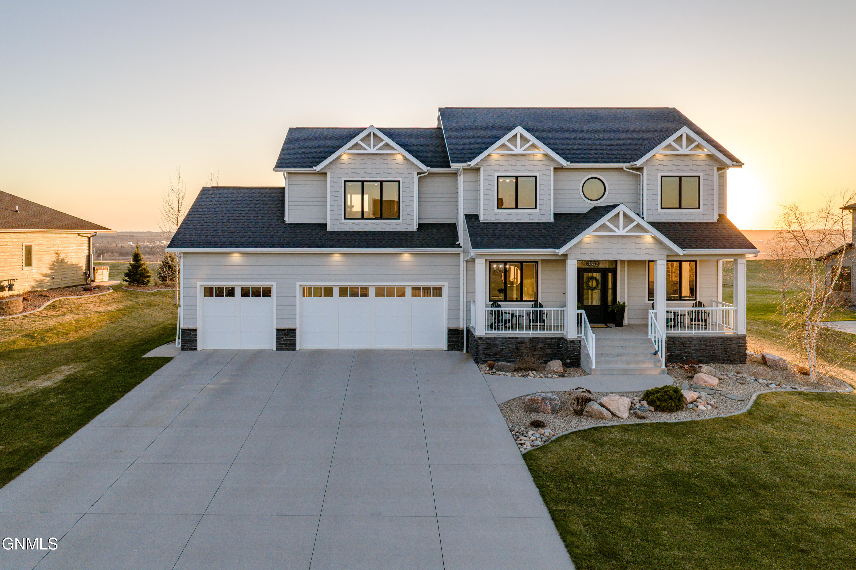 3312 Promontory Drive