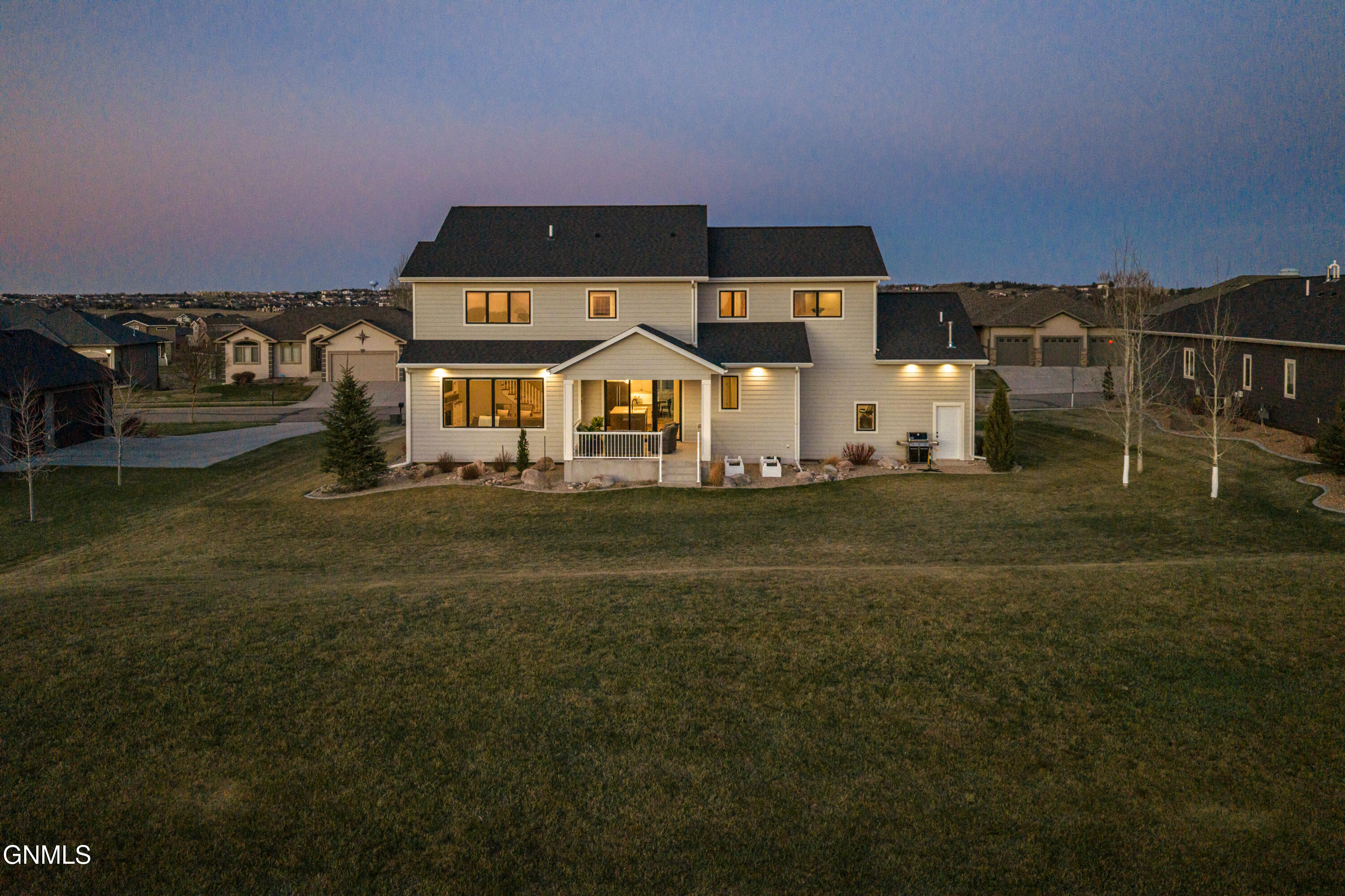 3312 Promontory Drive