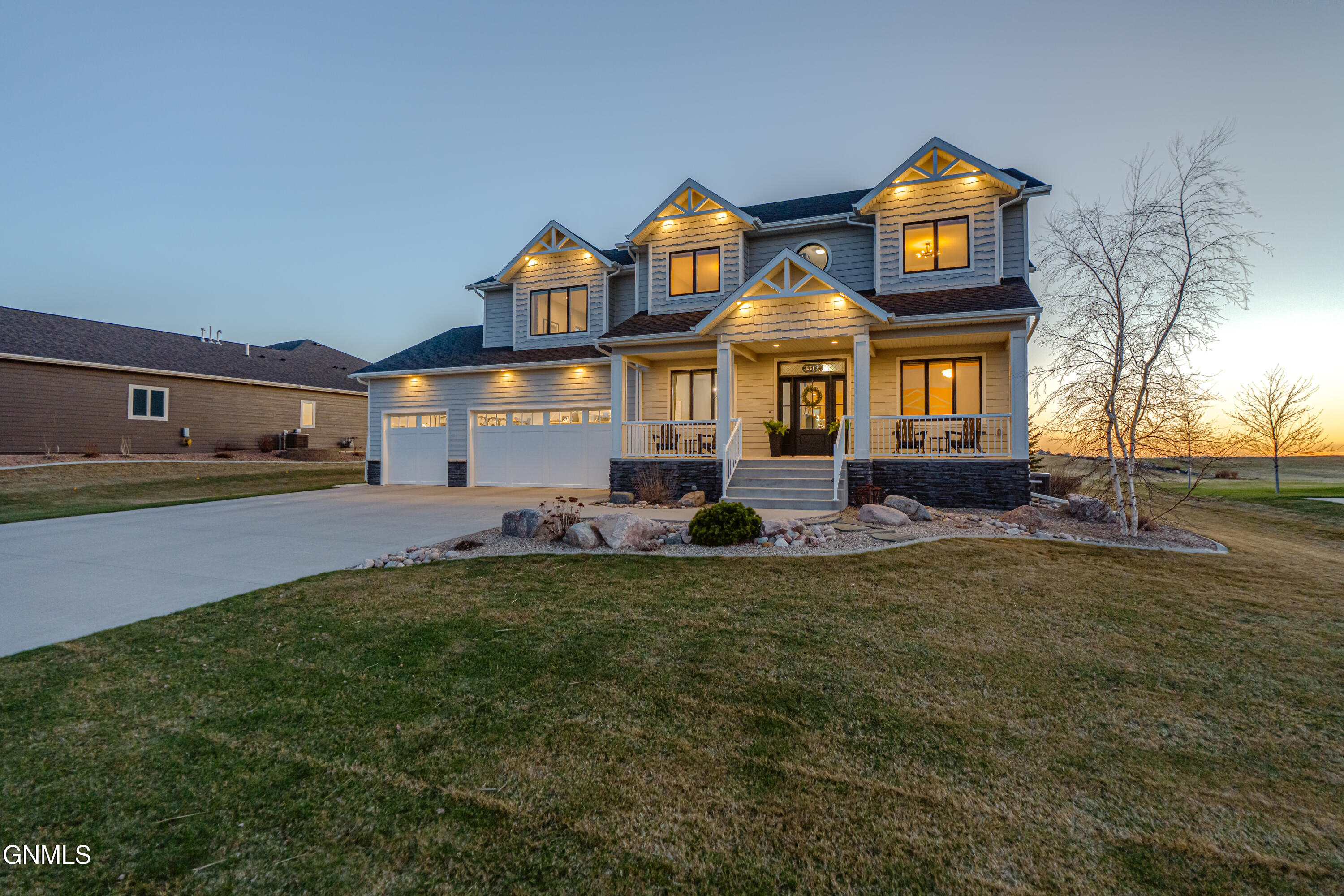 3312 Promontory Drive