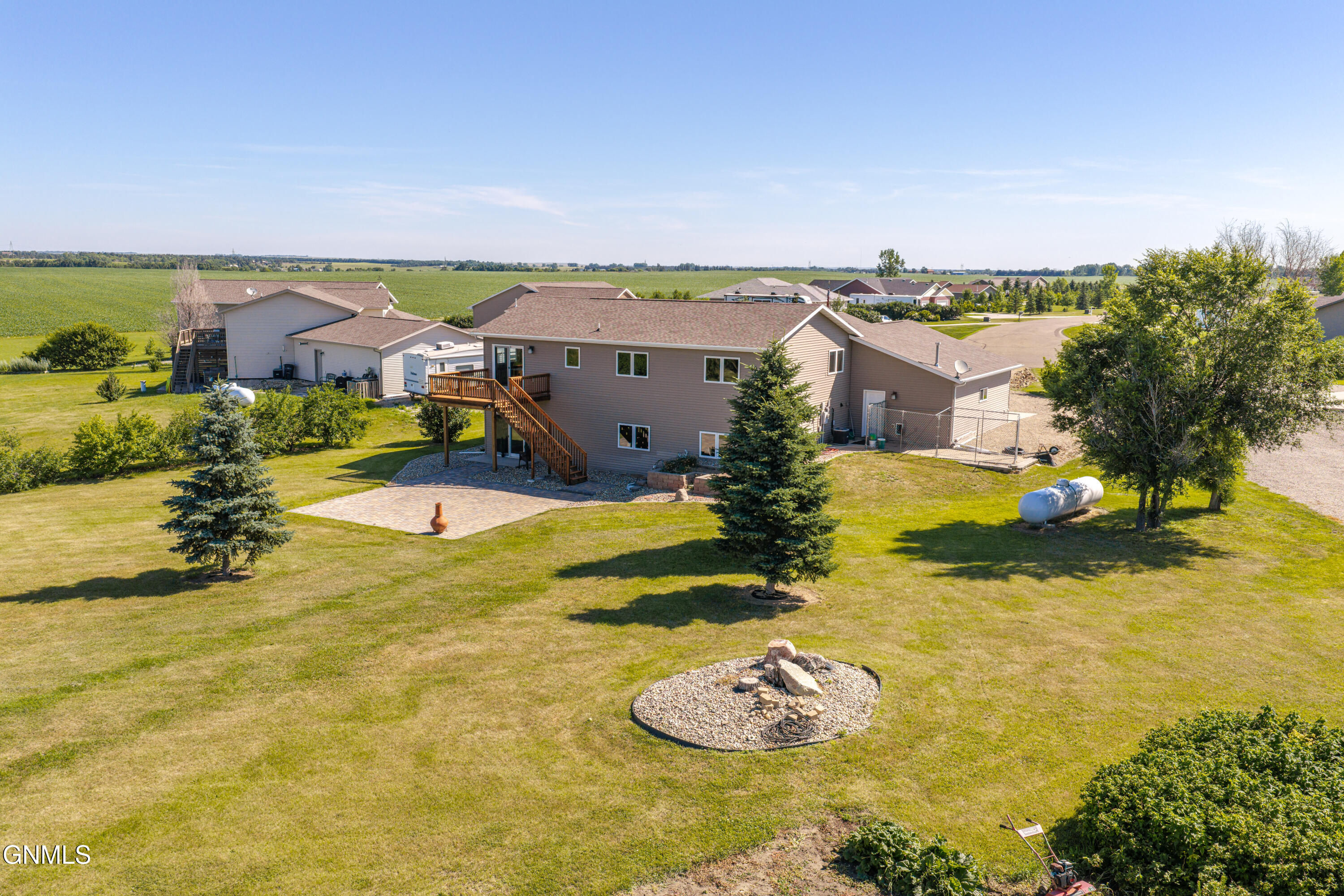 10001 Pond Place
