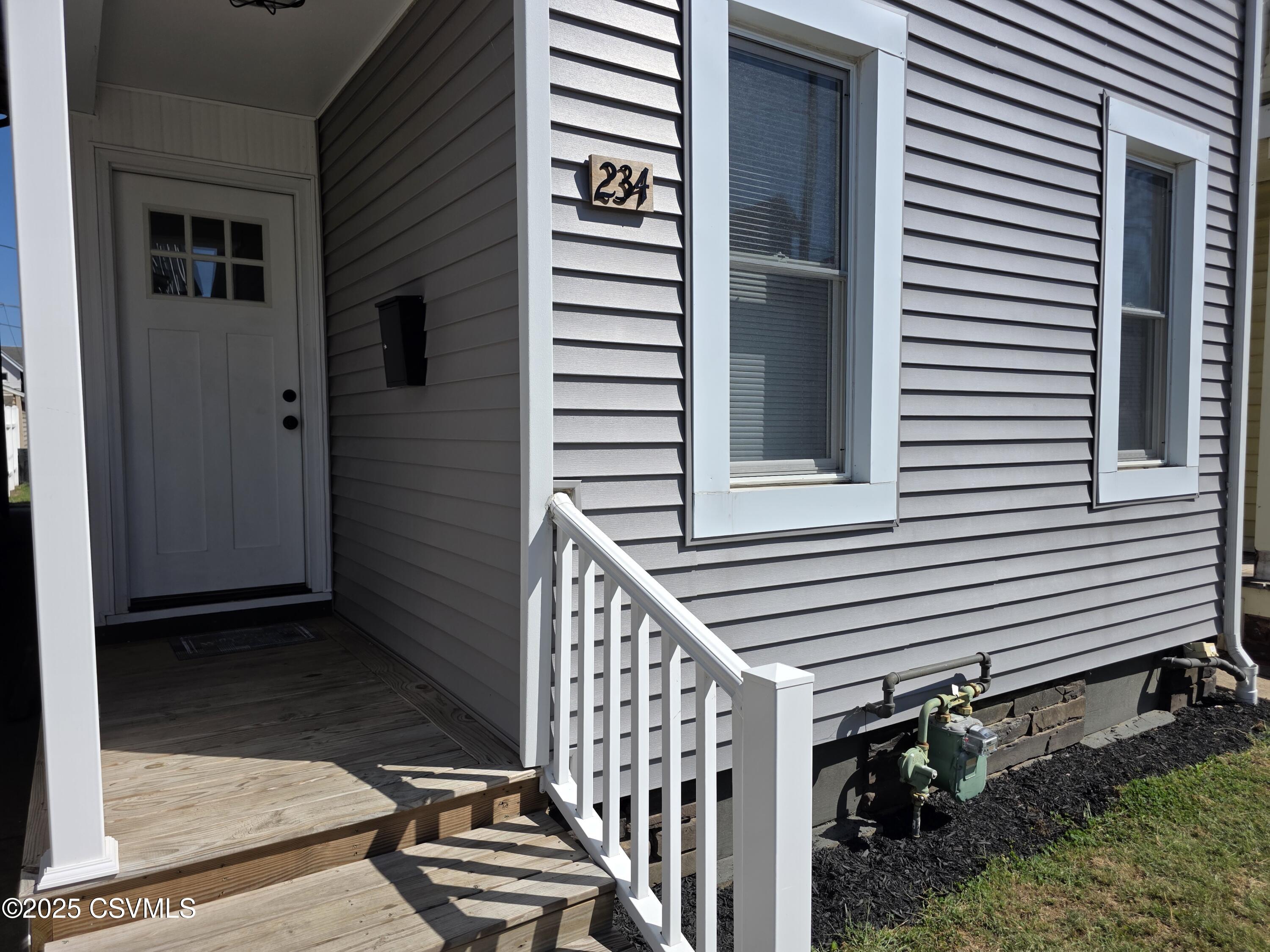 234 SPRUCE Street
