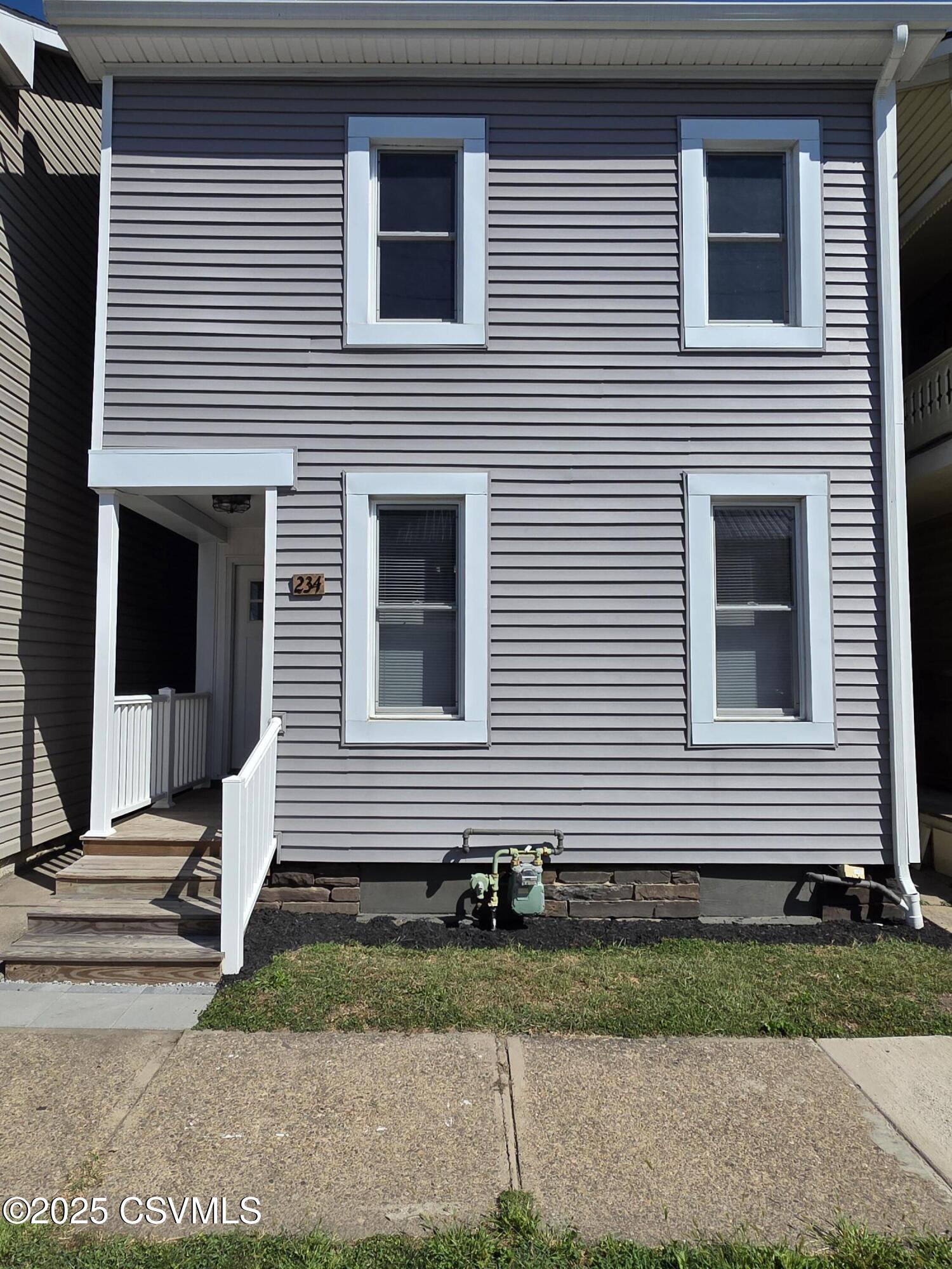 234 SPRUCE Street