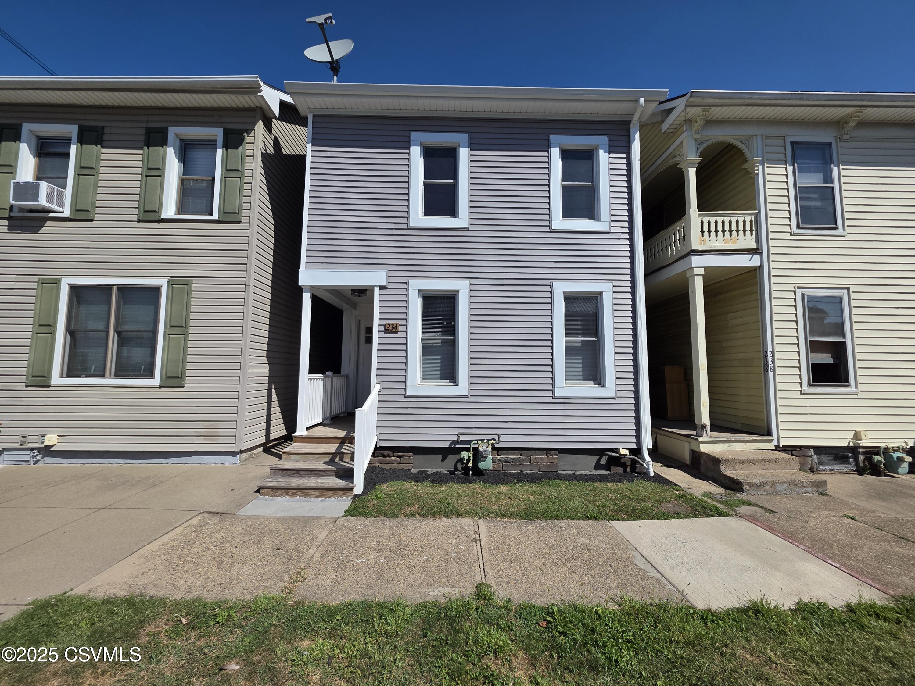 234 SPRUCE Street
