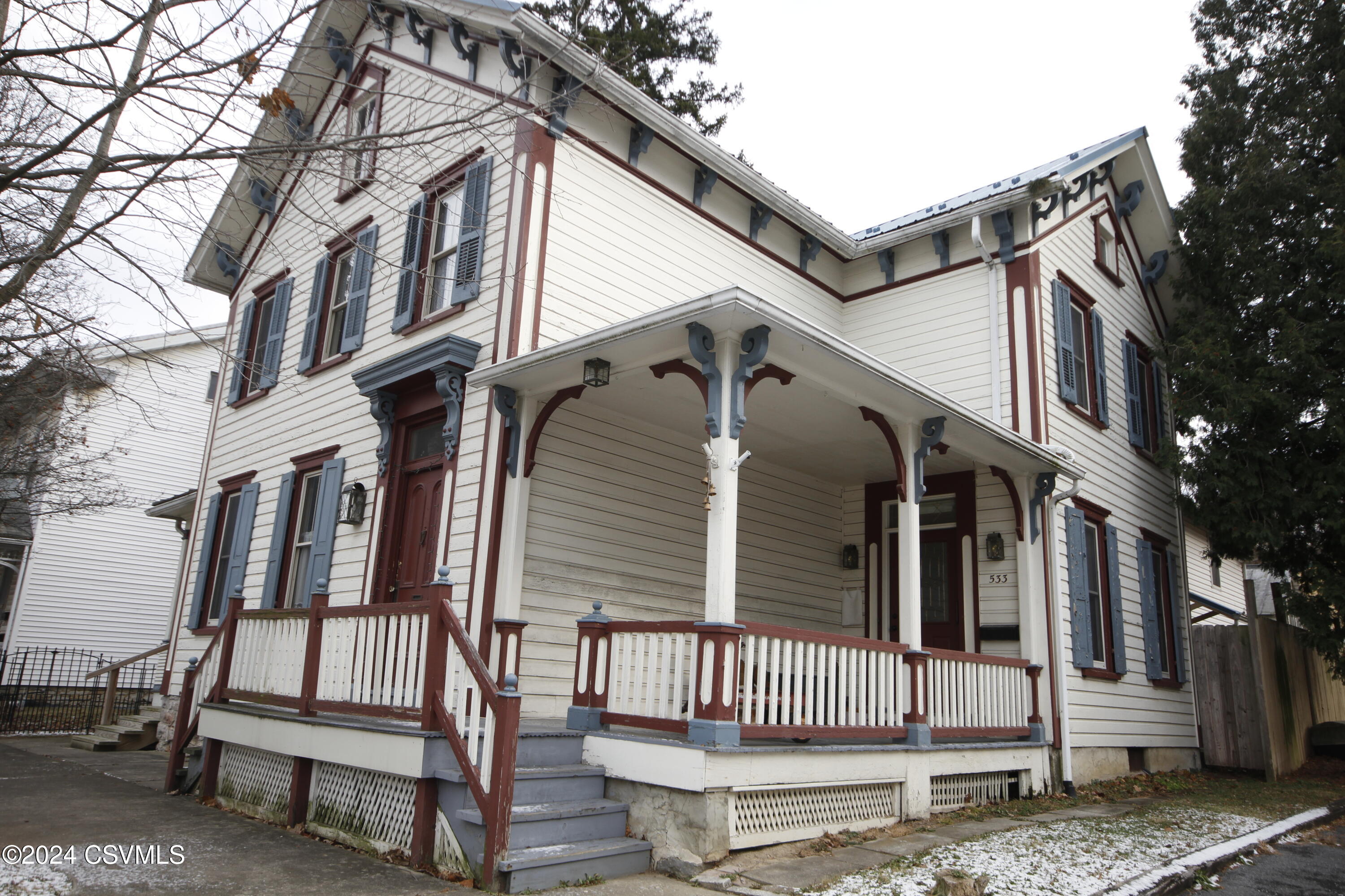 533 MARKET Street