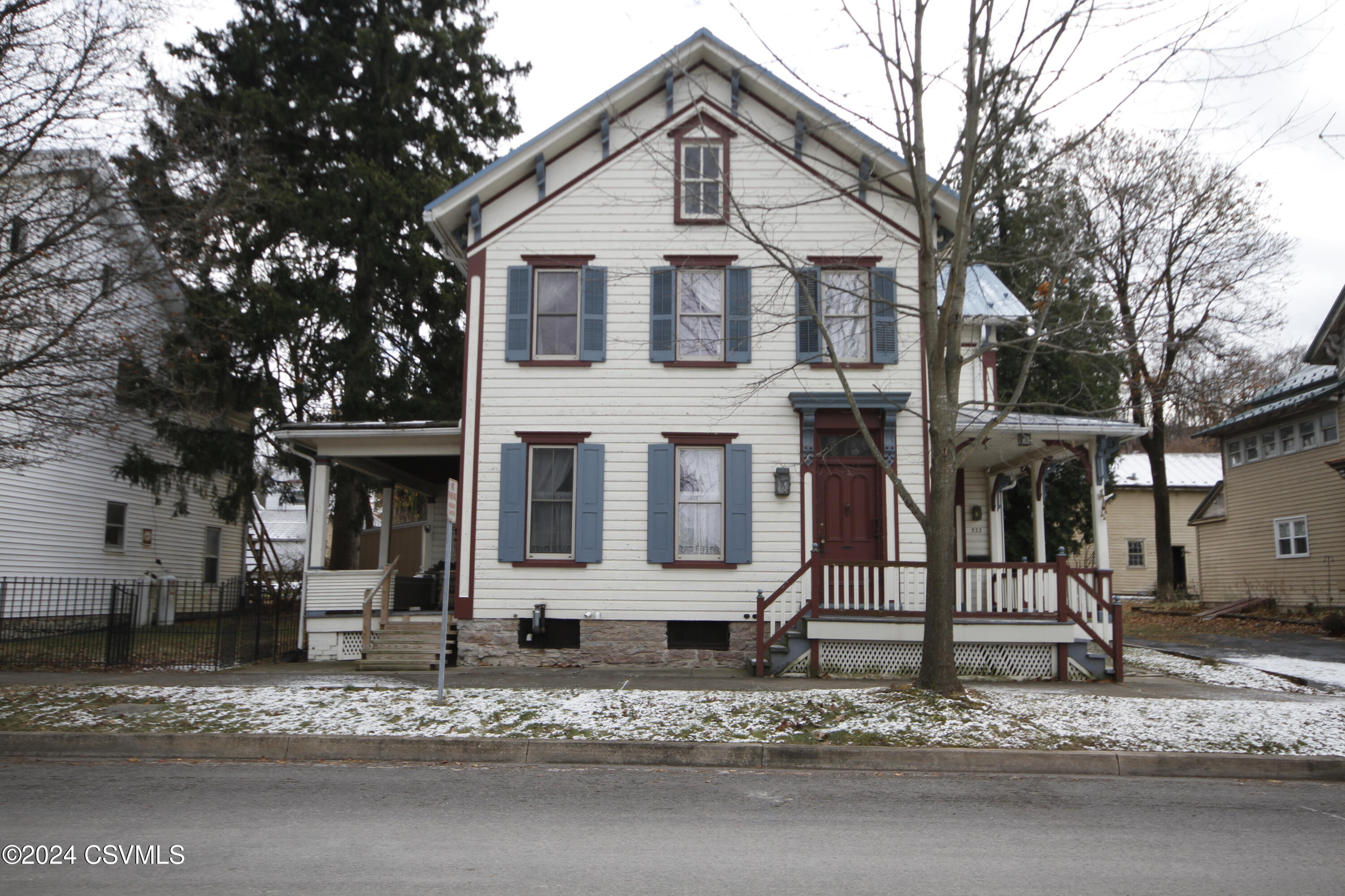 533 MARKET Street