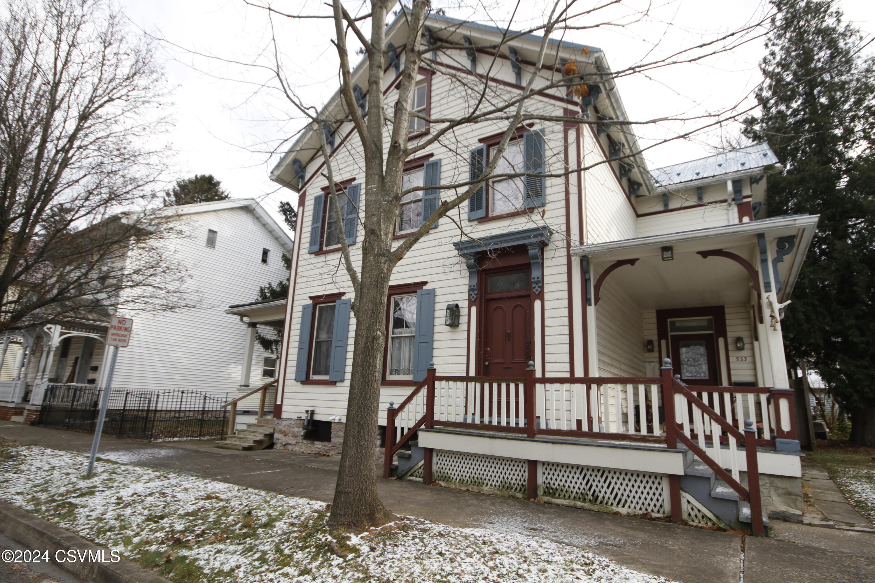 533 MARKET Street