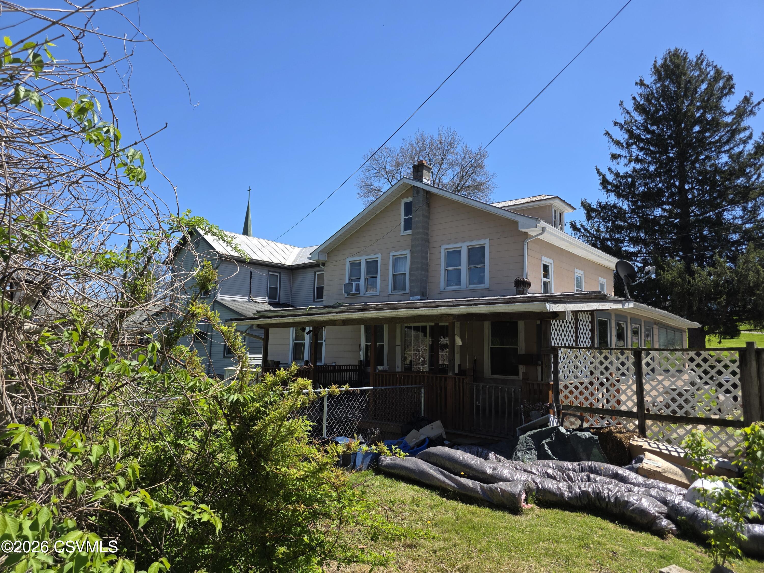 47 STRAWBERRY RIDGE Road