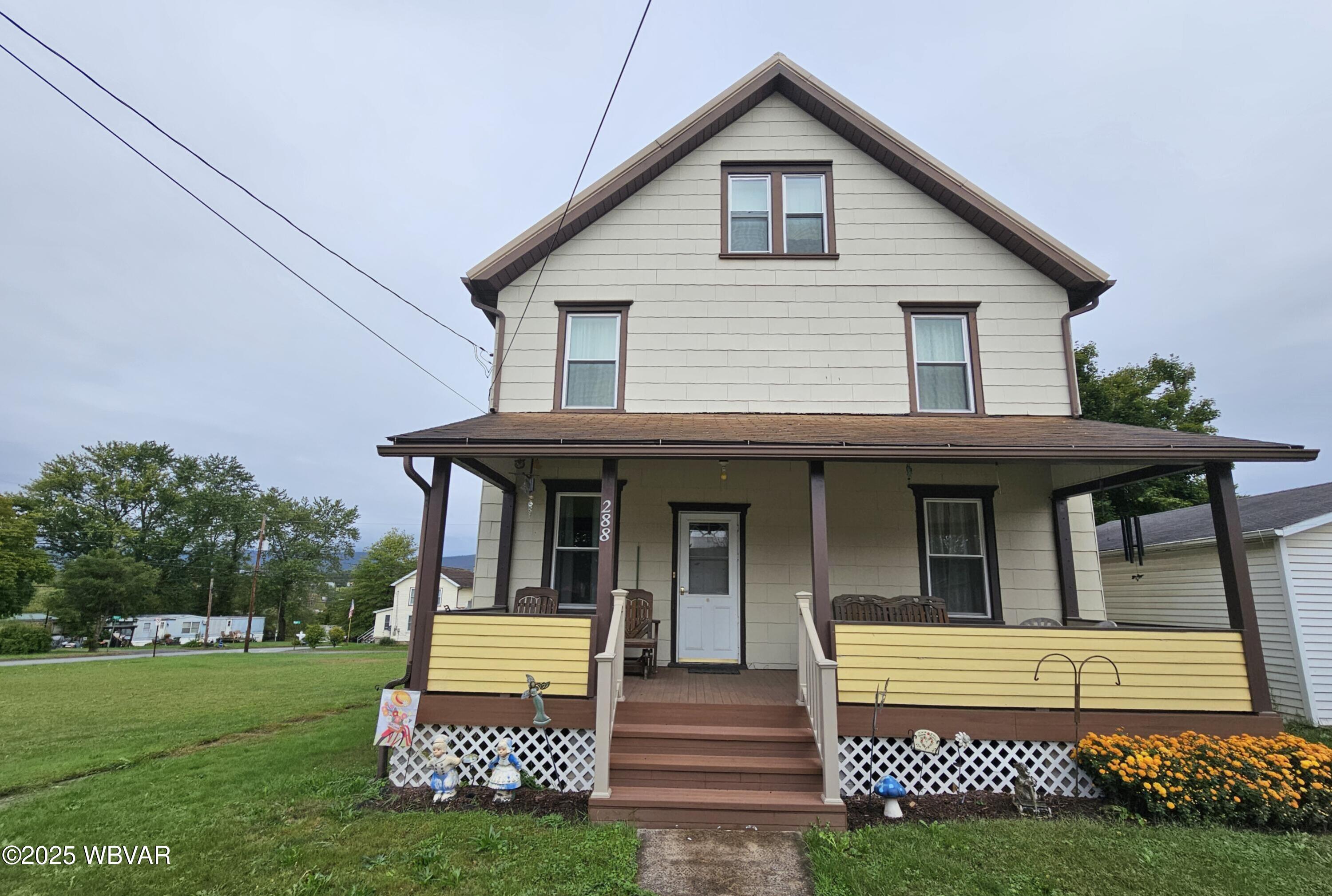 288 STRYKER AVENUE