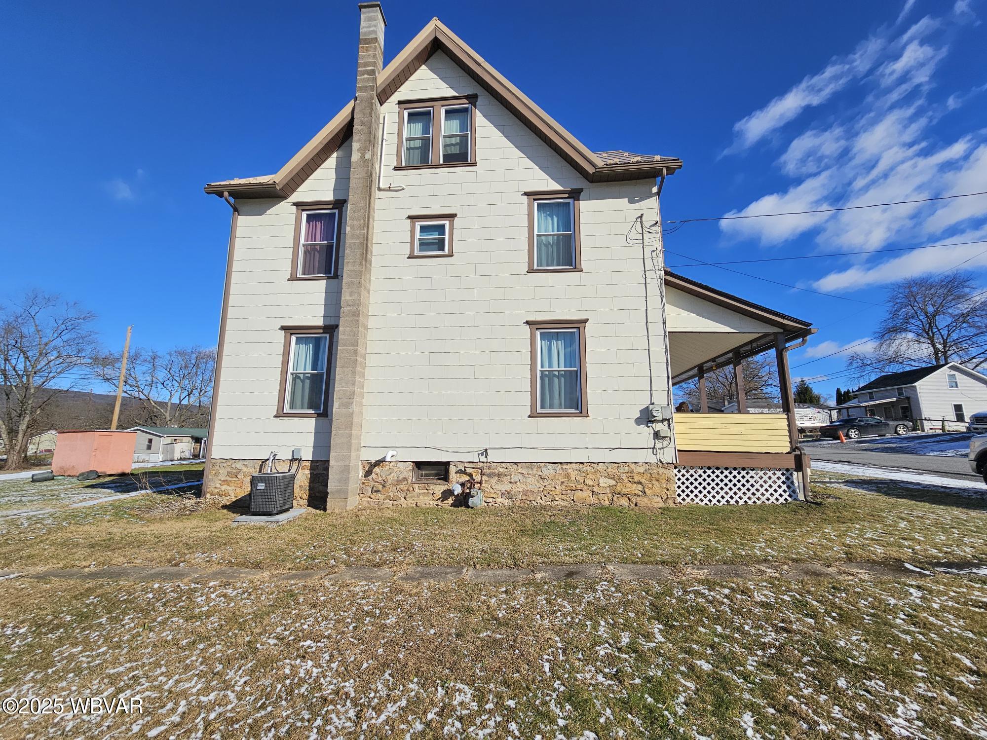 288 STRYKER AVENUE