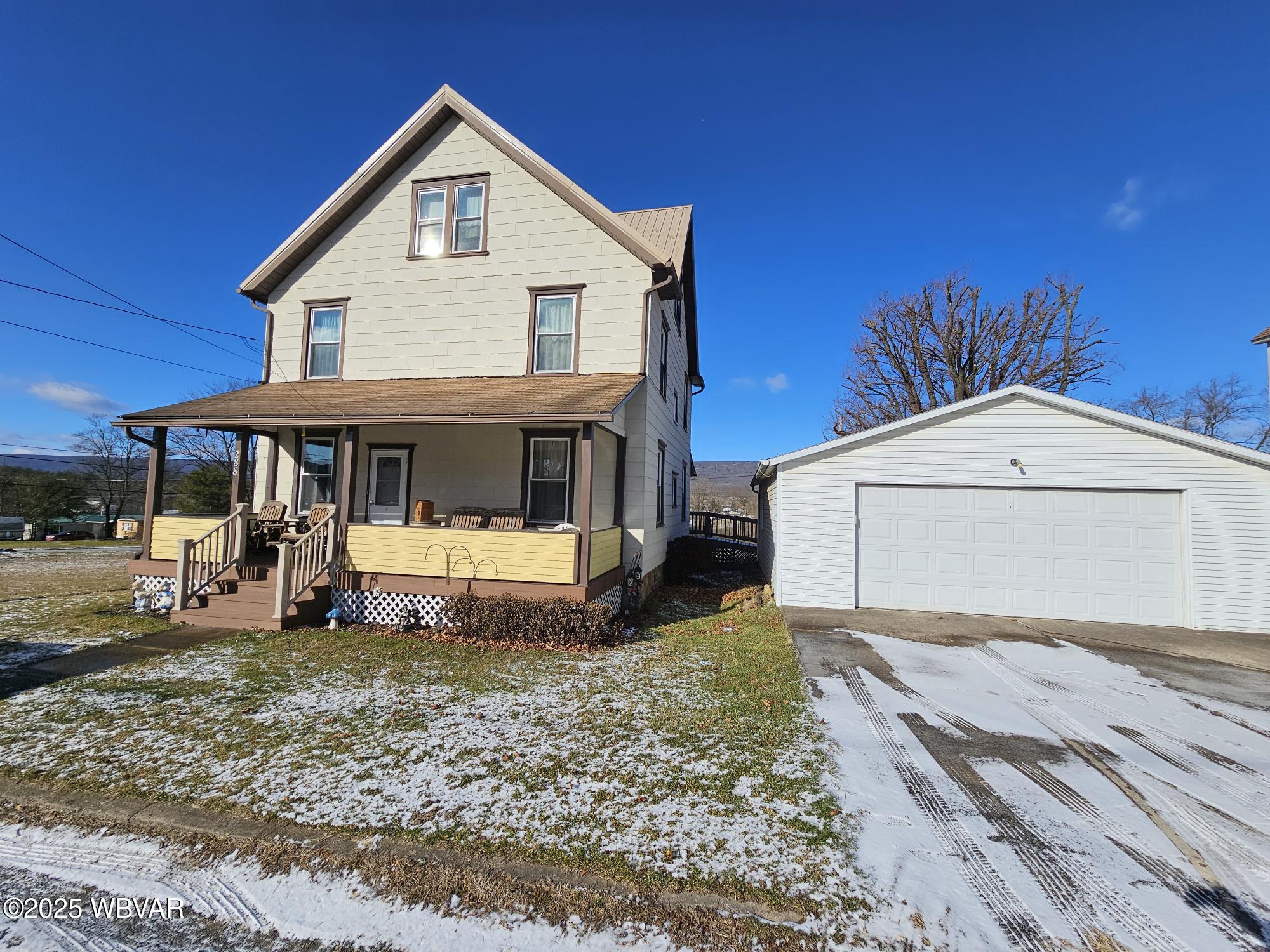 288 STRYKER AVENUE