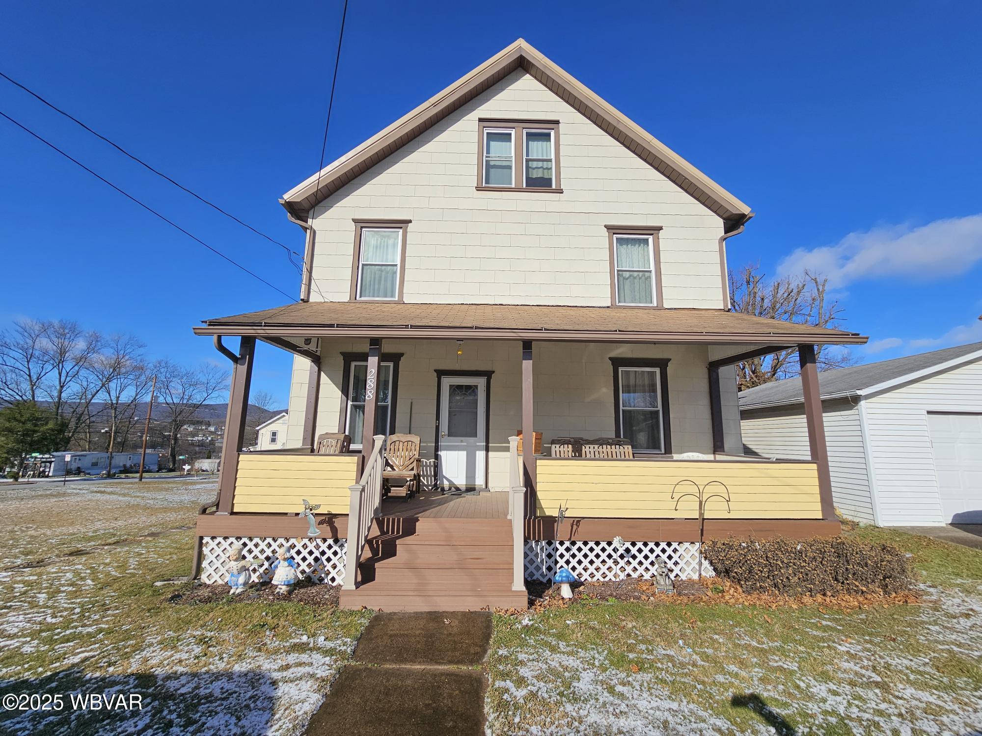 288 STRYKER AVENUE