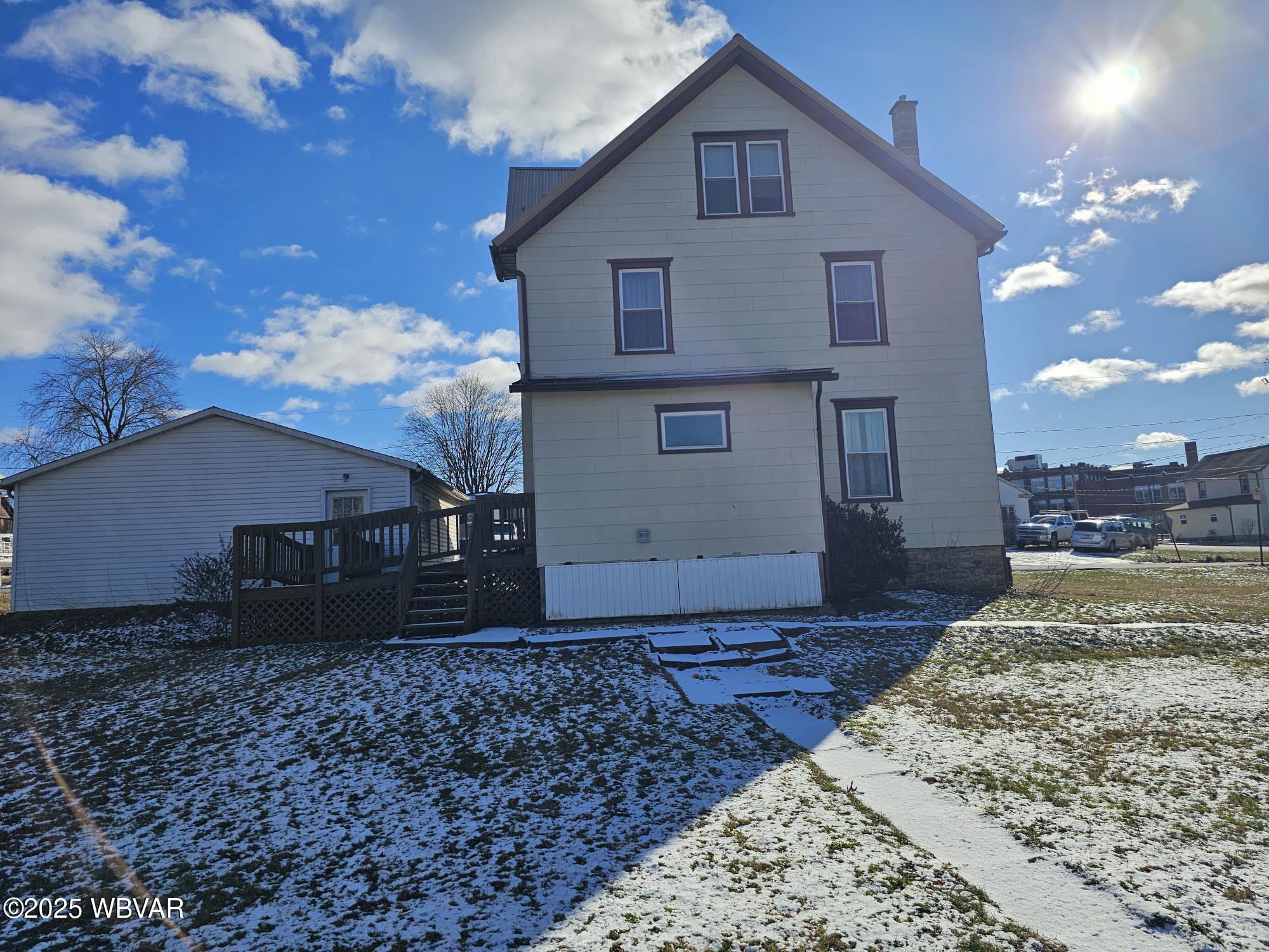 288 STRYKER AVENUE