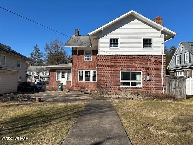 1316 WALNUT STREET