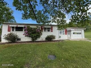 442 WOLF RUN ROAD