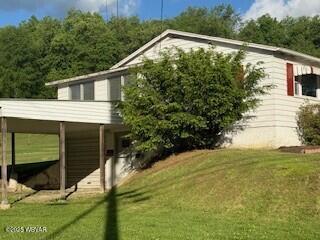 442 WOLF RUN ROAD