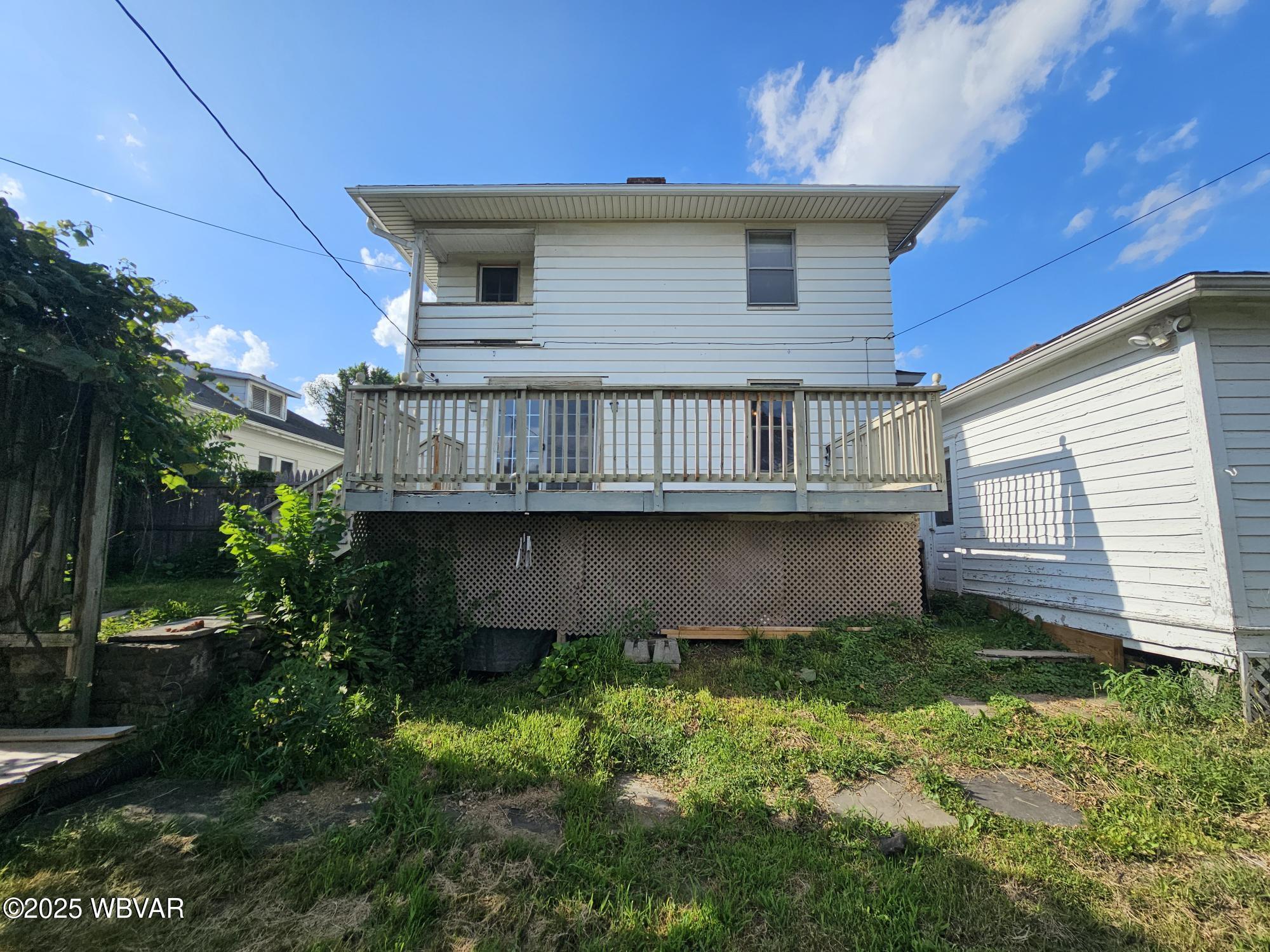 1165 HIGH STREET