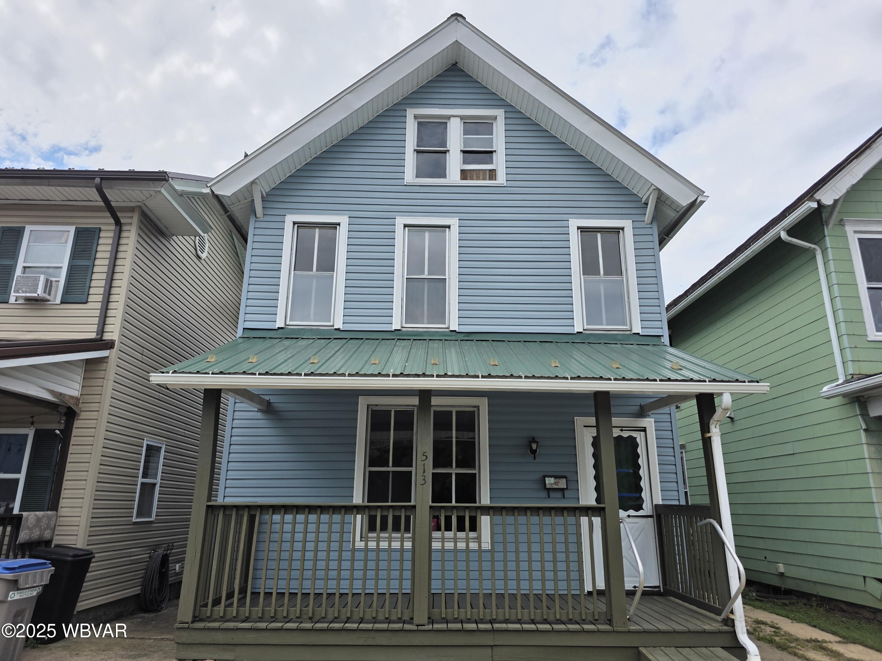 513 ASH STREET