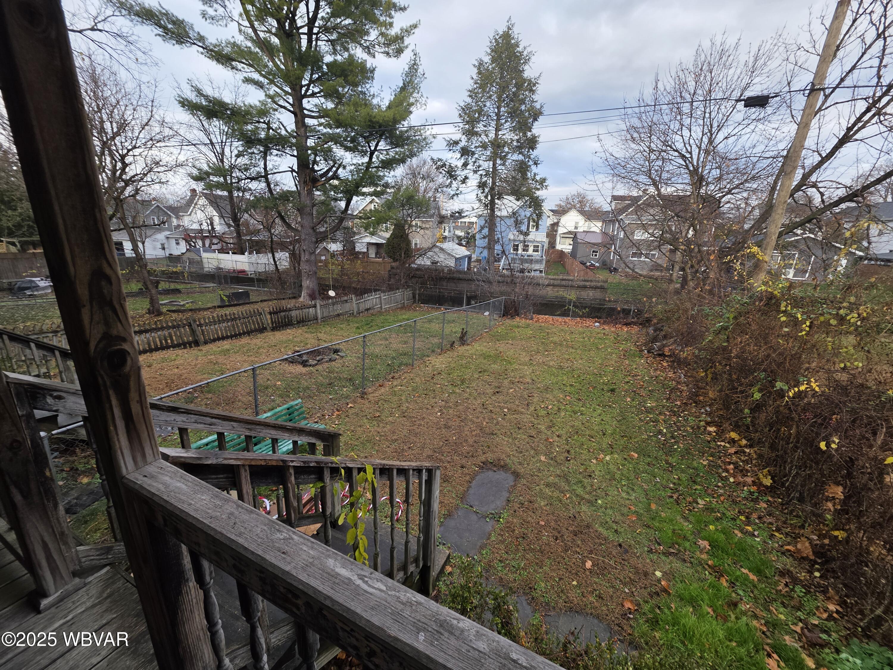 345-347 HASTINGS STREET, S. Williamsport