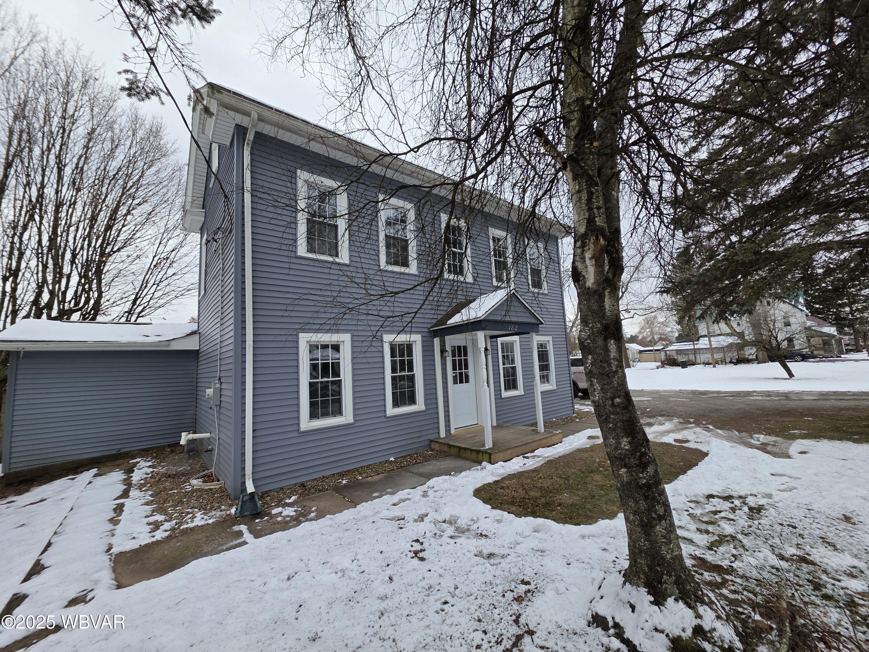 182 E WATER STREET