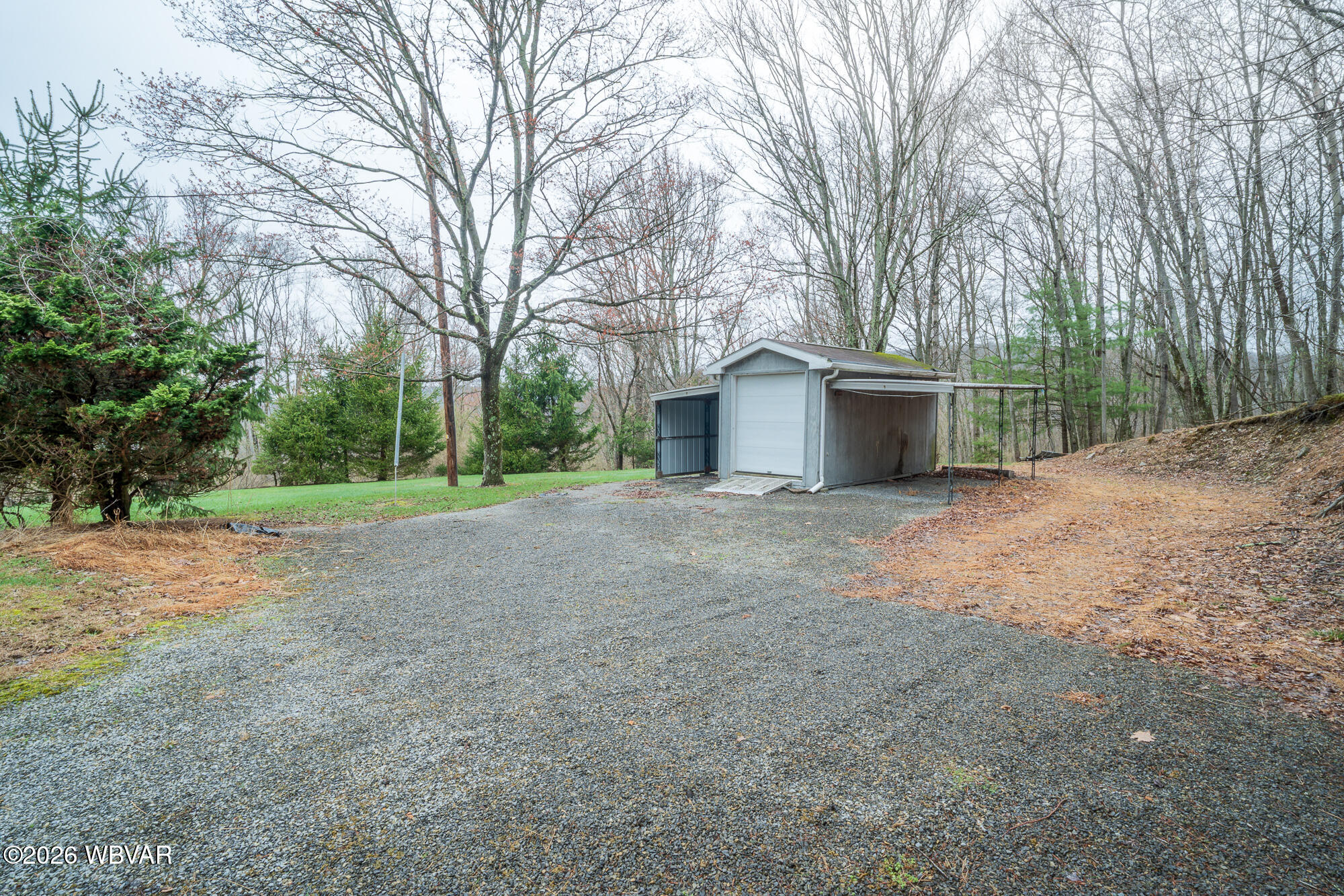 527 CONRAD HILL ROAD