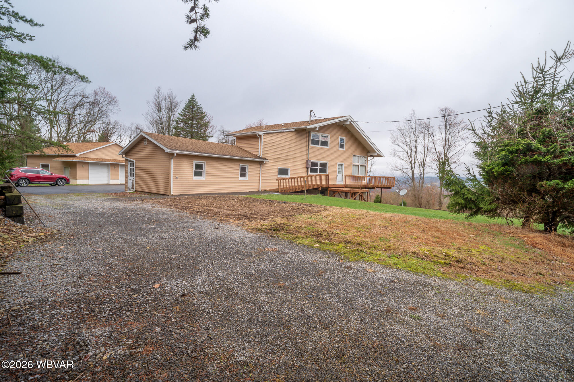 527 CONRAD HILL ROAD