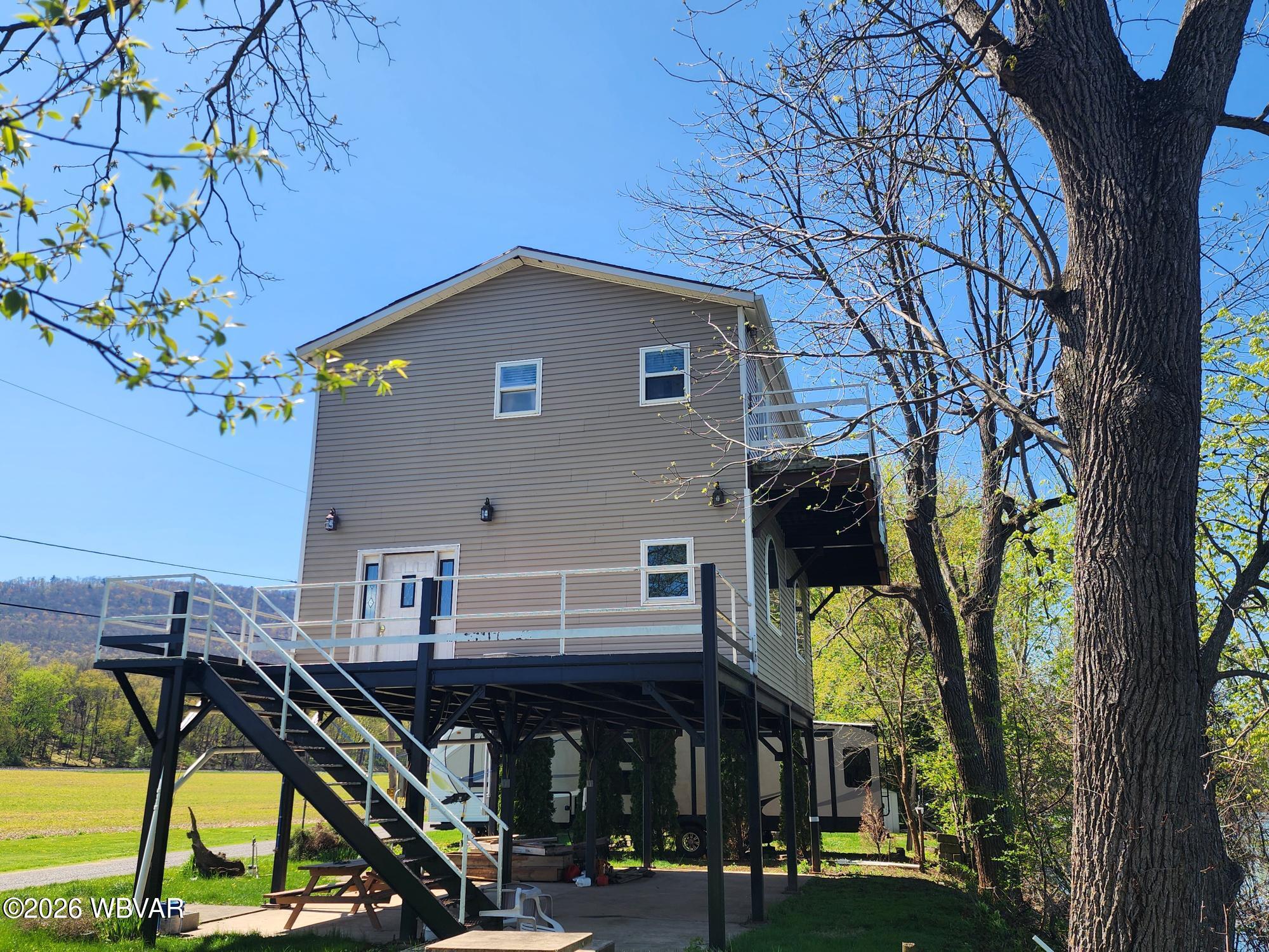 414 BIG RUN ROAD, S. Williamsport