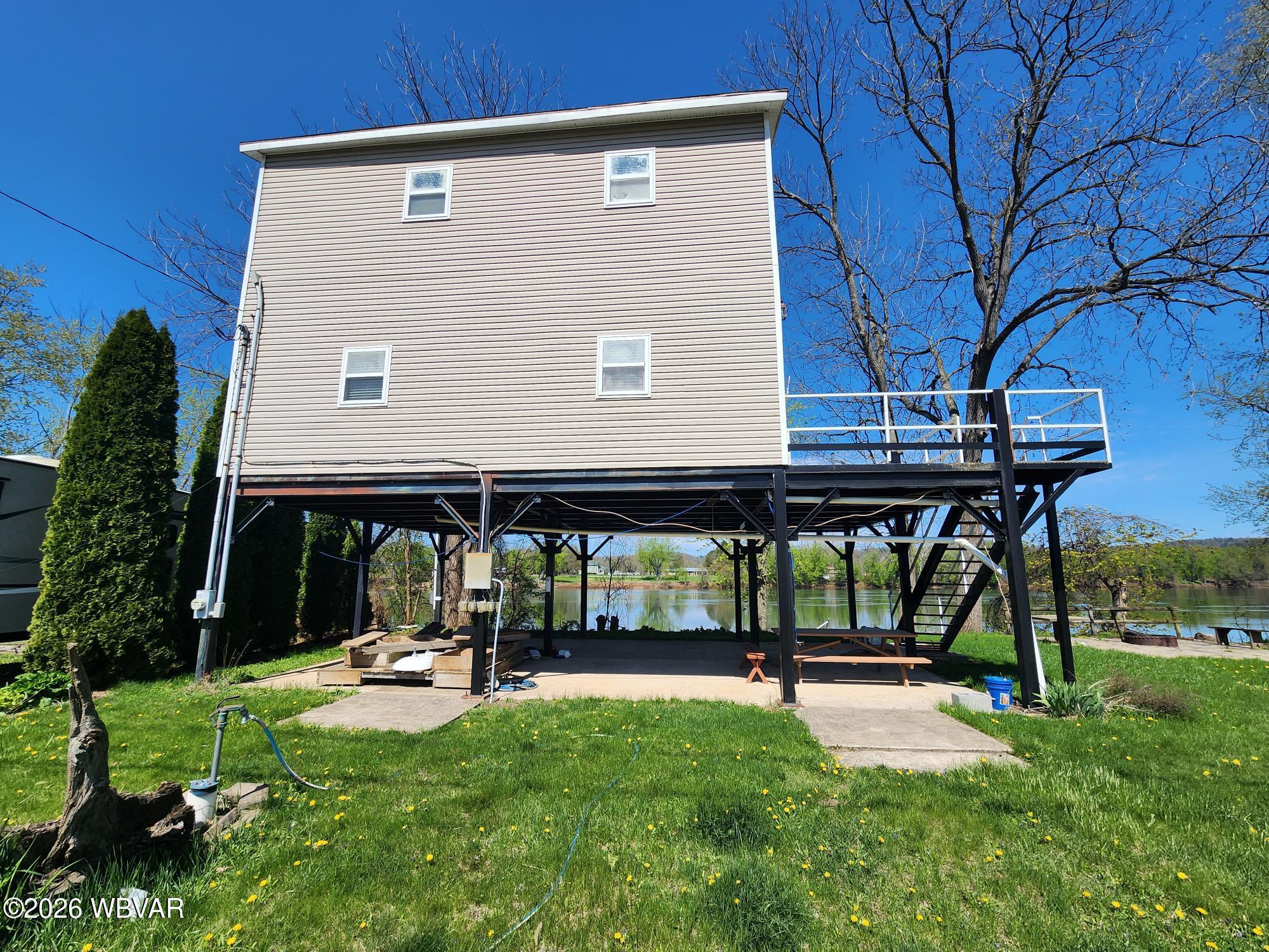 414 BIG RUN ROAD, S. Williamsport