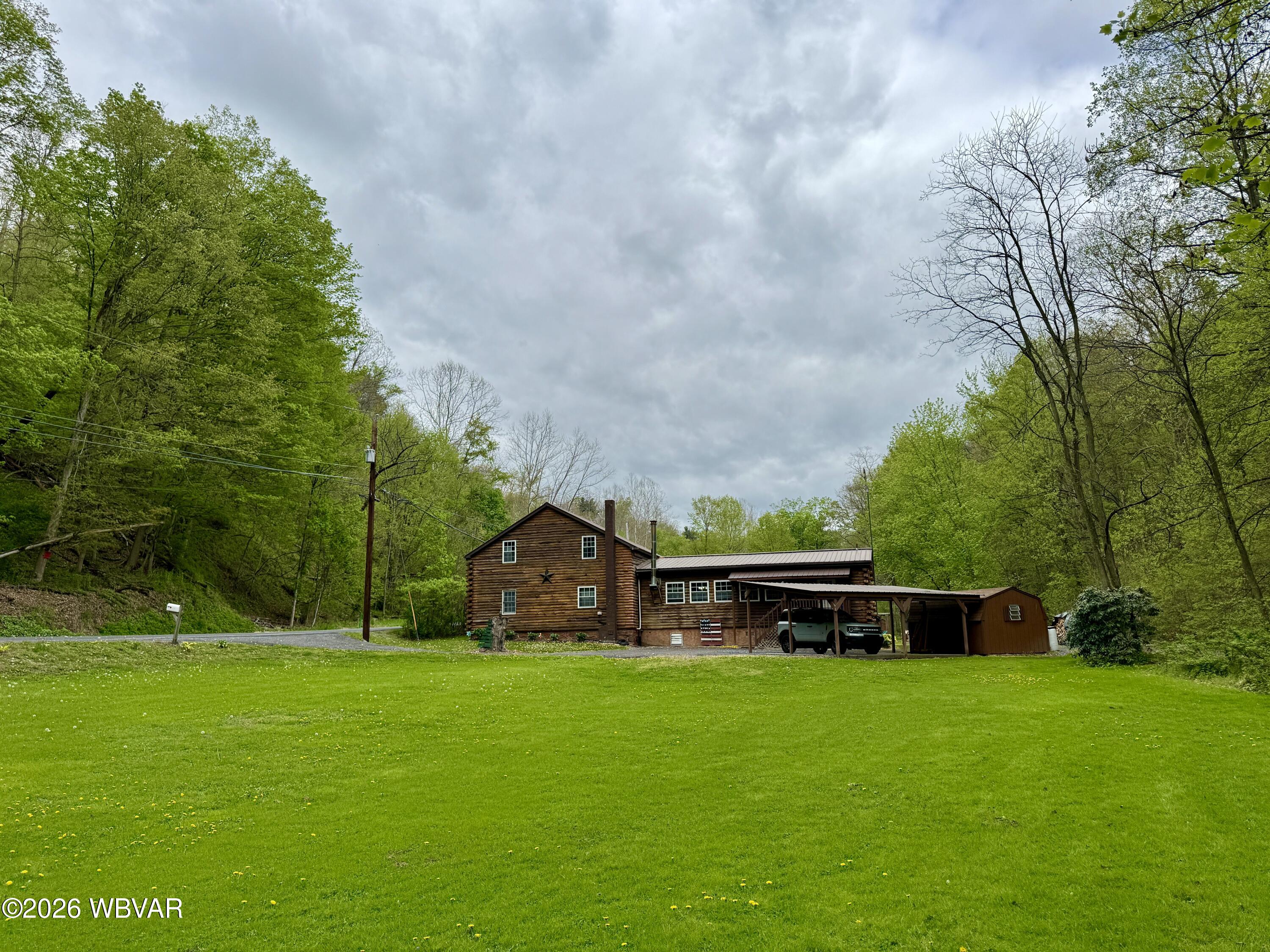 618 MILE POST ROAD