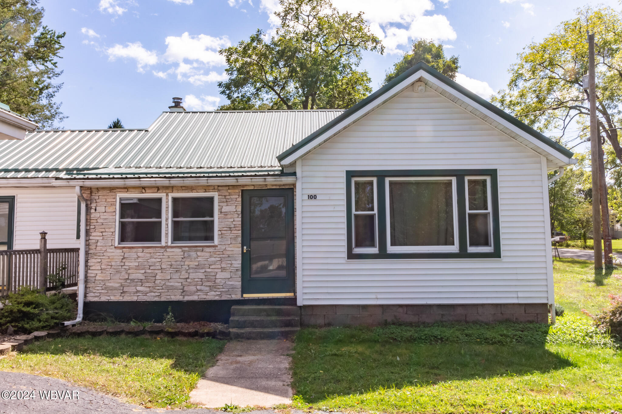 100 QUARRY ROAD