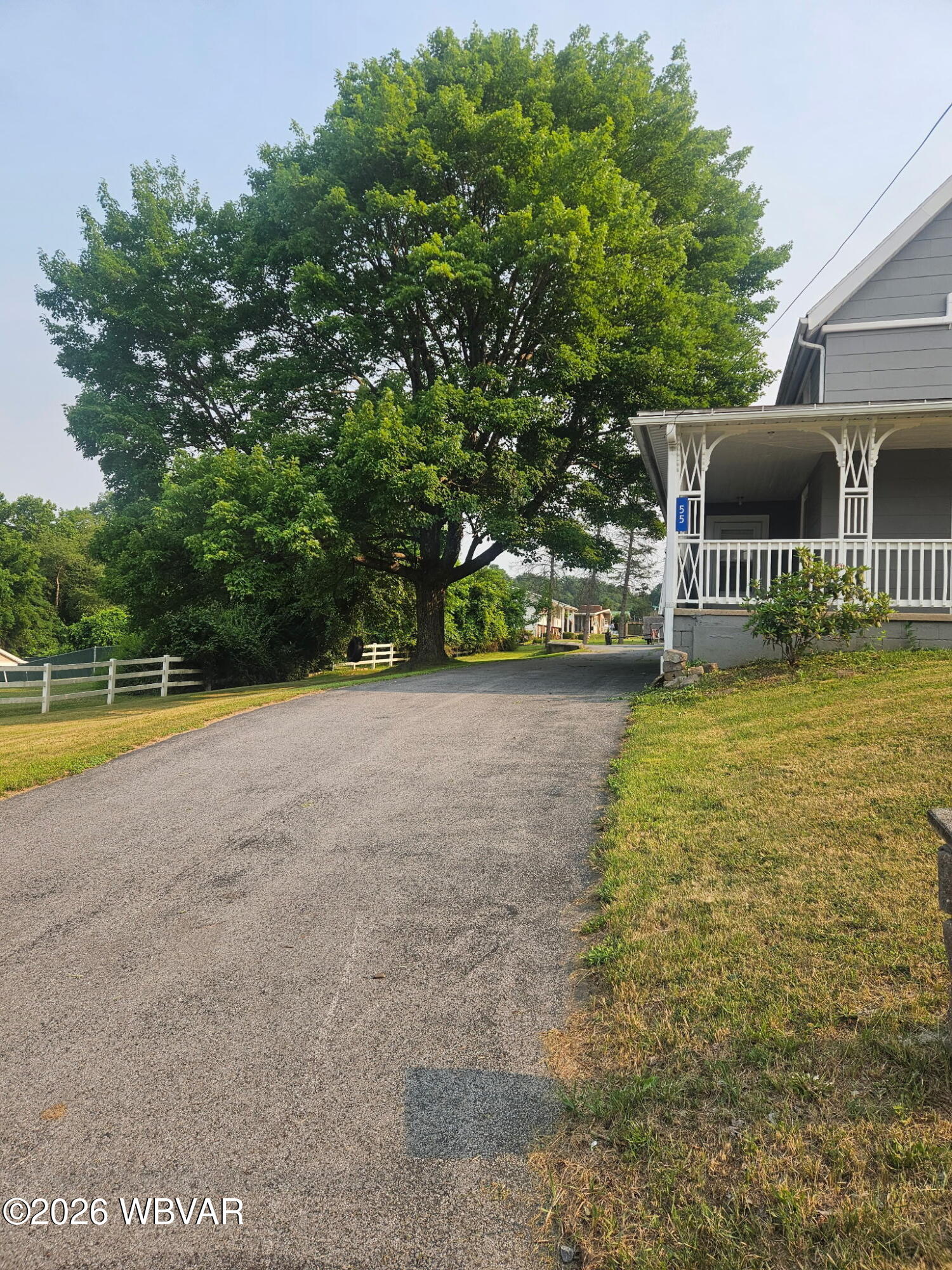 55 MILL HILL ROAD