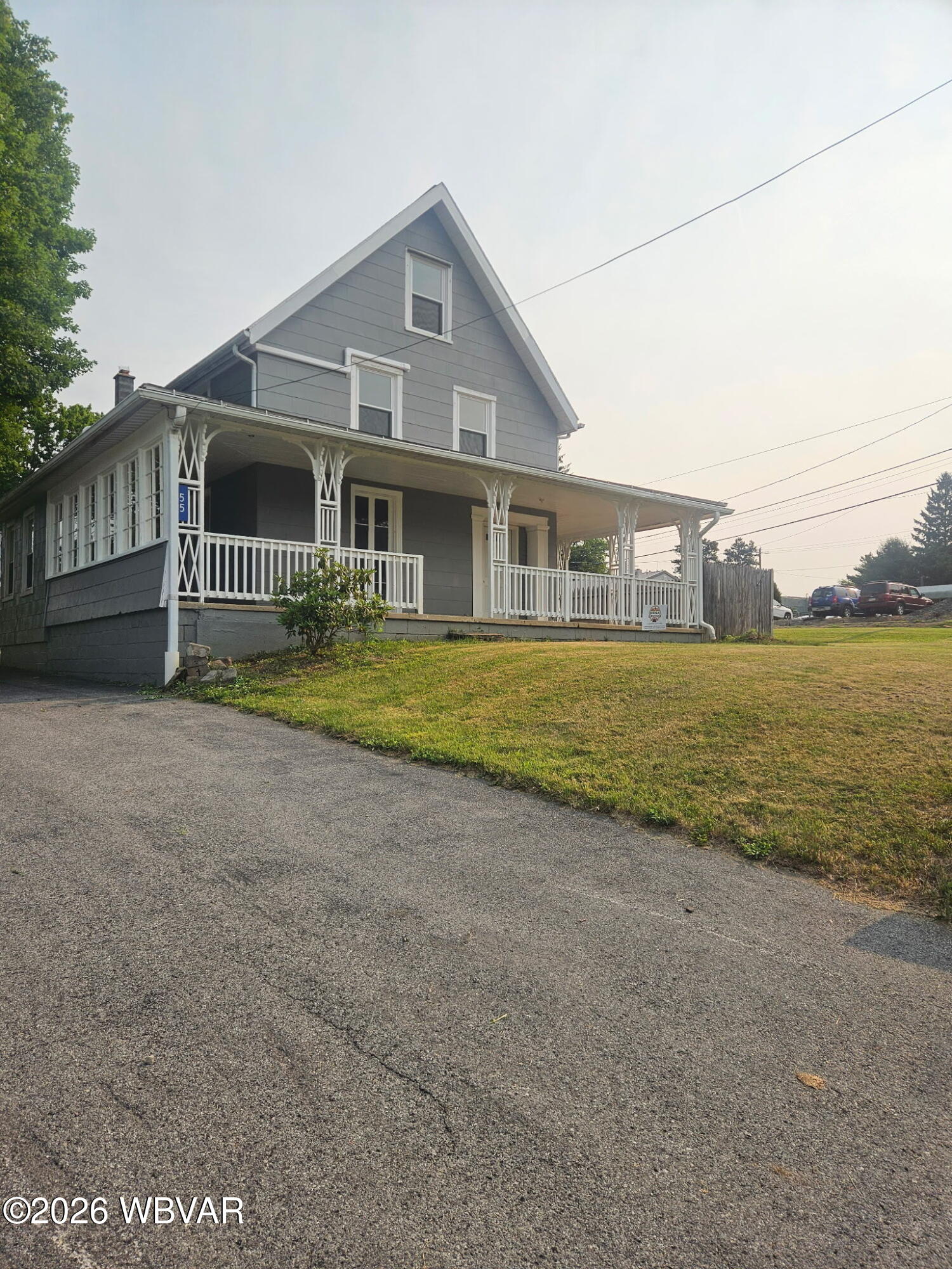 55 MILL HILL ROAD