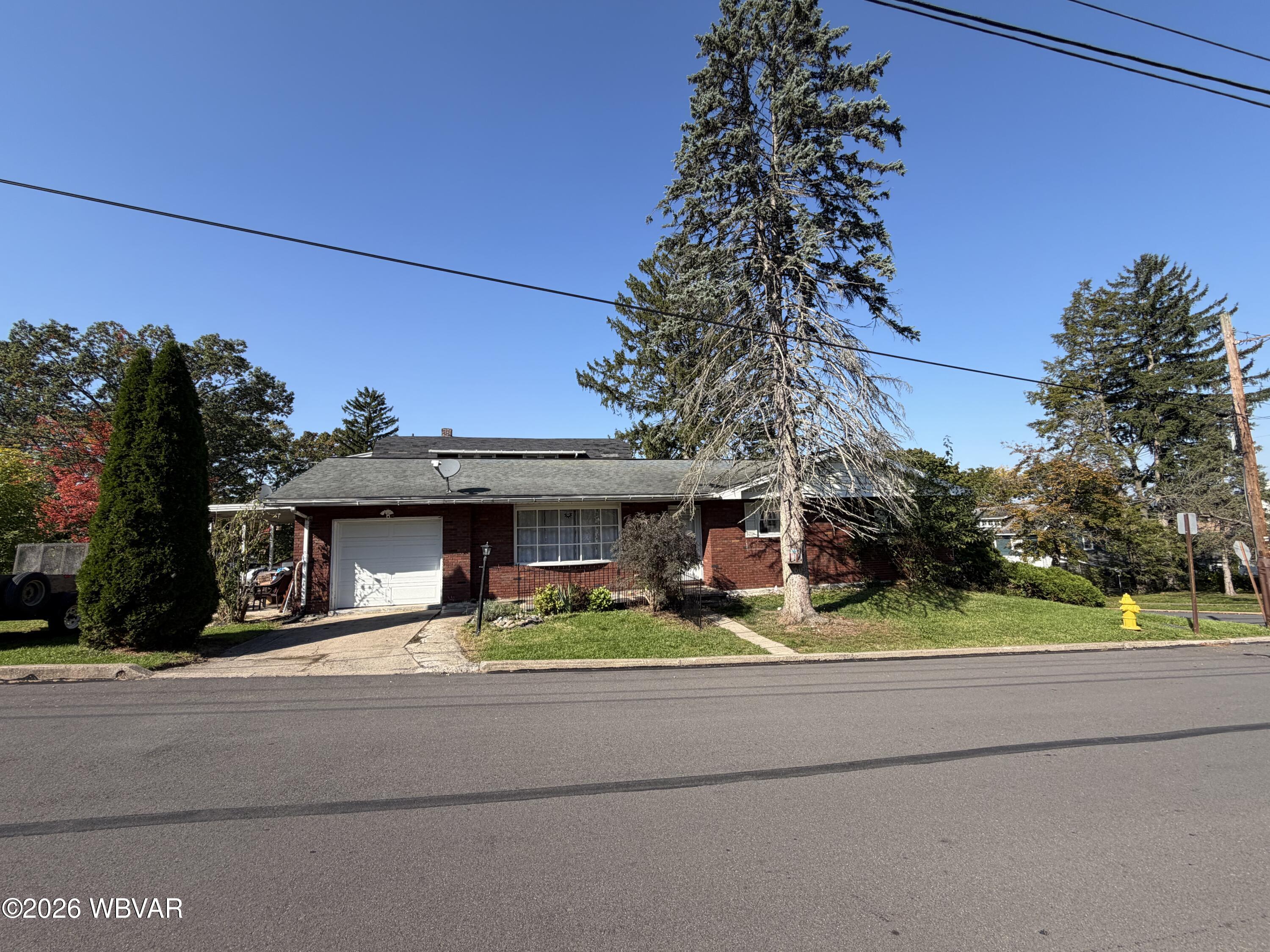 1450 KAISER AVENUE, S. Williamsport