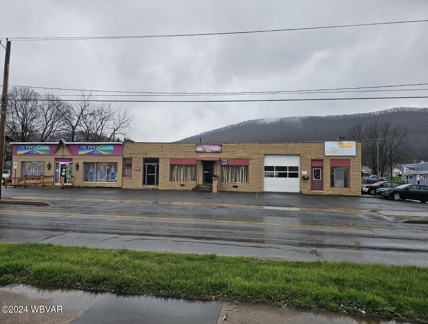 509-517 W SOUTHERN AVENUE, S. Williamsport
