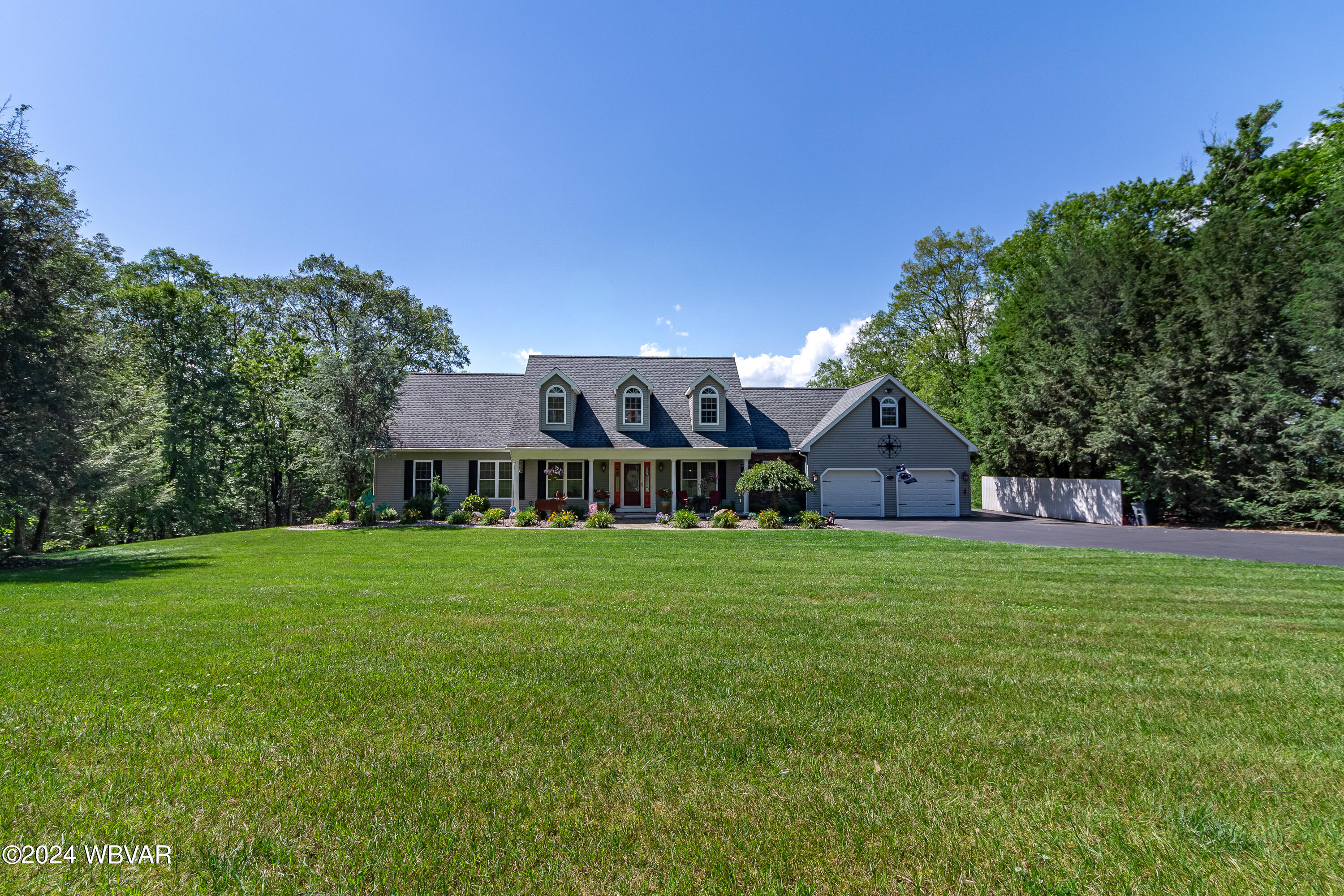 981 FOUST HILL ROAD